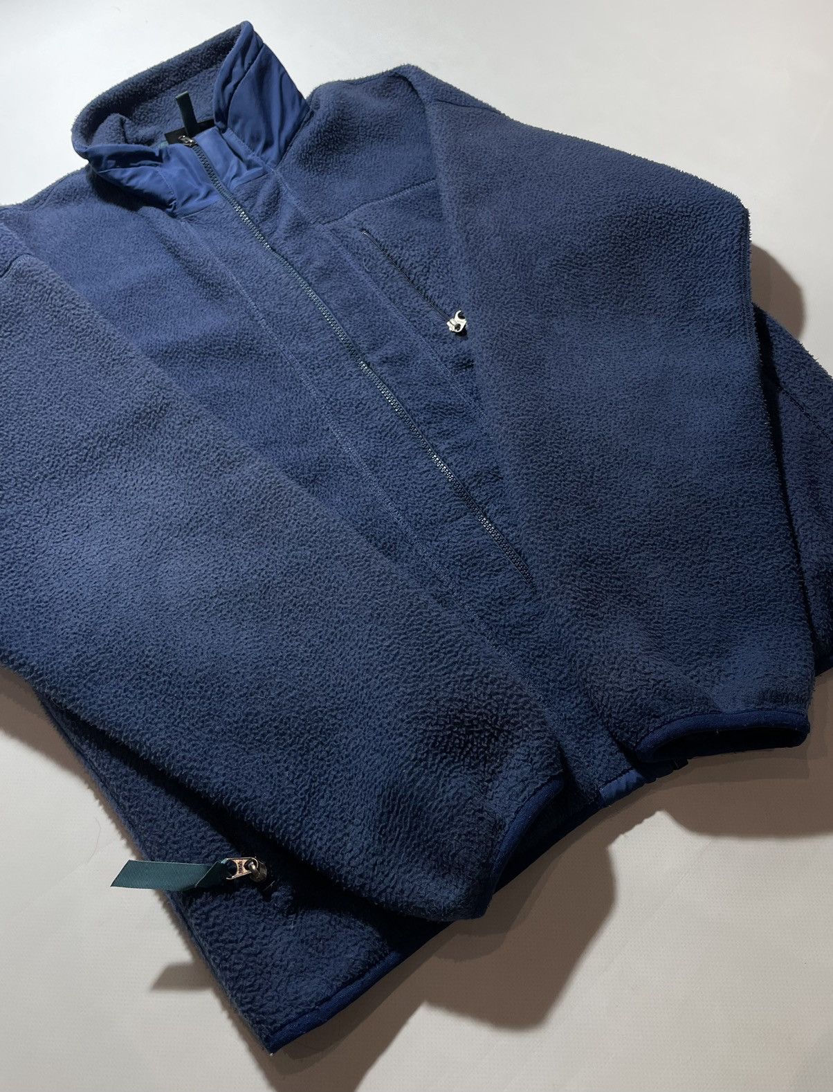 Patagonia Patagonia Vintage Zip Fleece Size US L / EU 52-54 / 3 - 7 Thumbnail