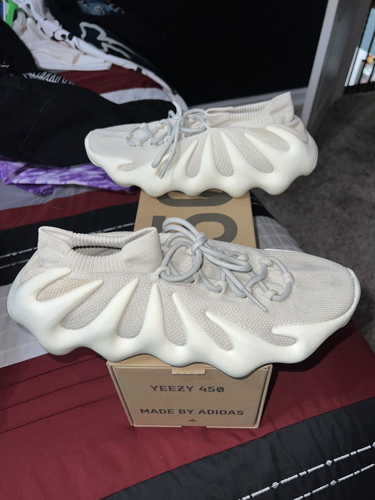 450 in cloud white