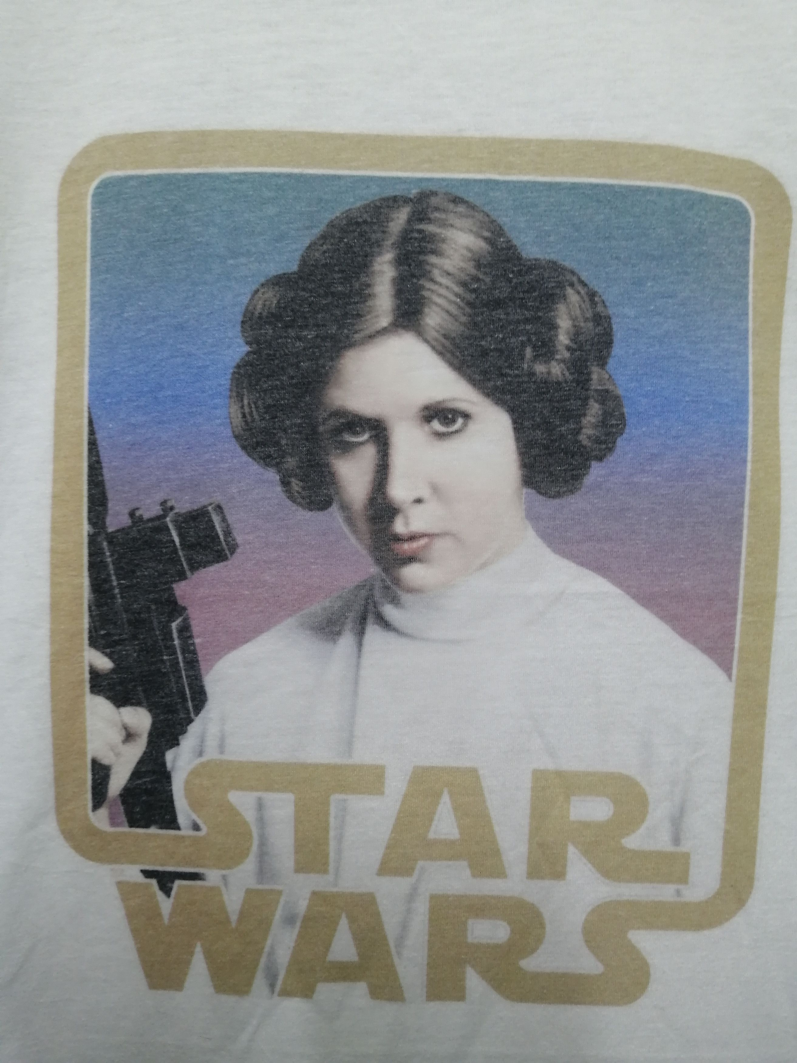 Star Wars × Vintage 🔥 Rare 🔥 star wars tee Size US L / EU 52-54 / 3 - 3 Thumbnail