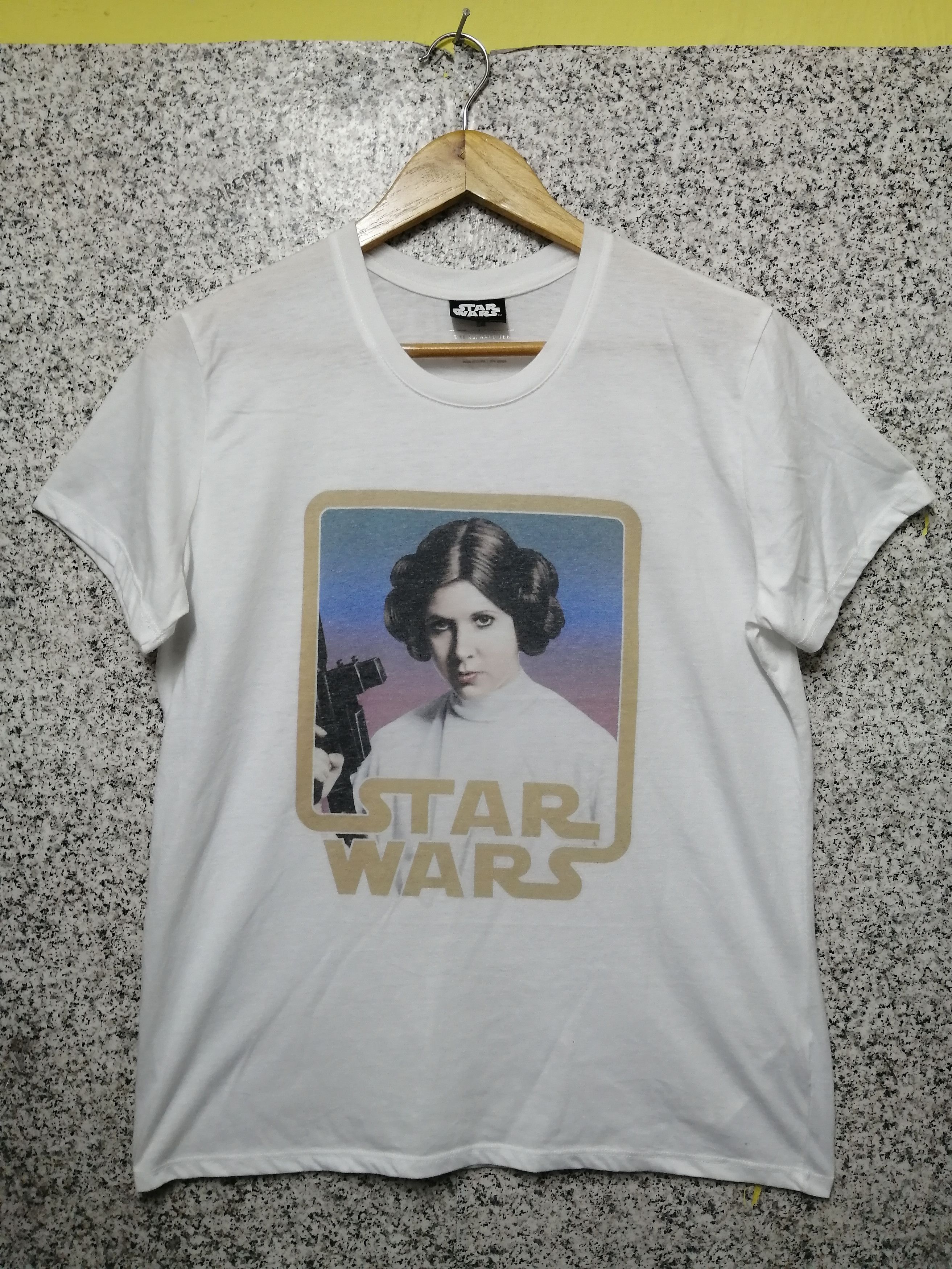 Star Wars × Vintage 🔥 Rare 🔥 star wars tee Size US L / EU 52-54 / 3 - 1 Thumbnail