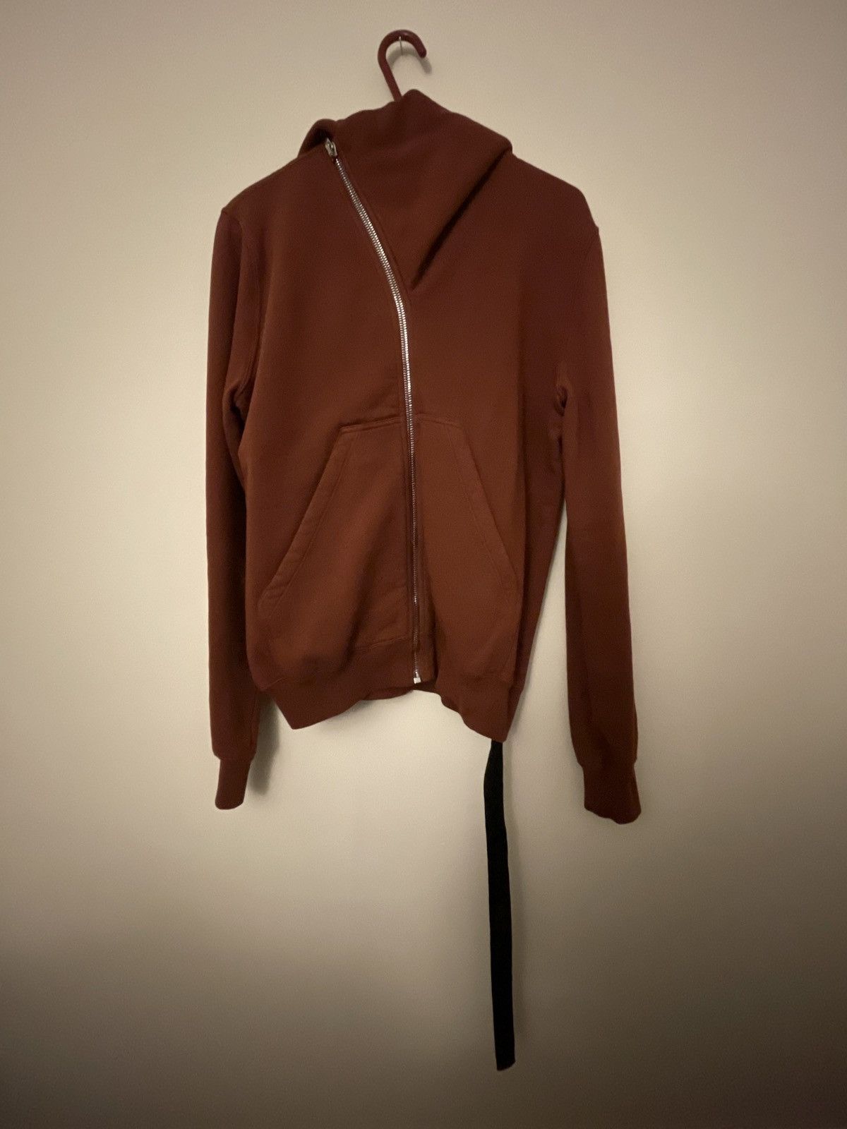 【新品未使用】RICK OWENS DRKSHDW マウンテンフーディー　L Rick owens mountain hoodie - Gem