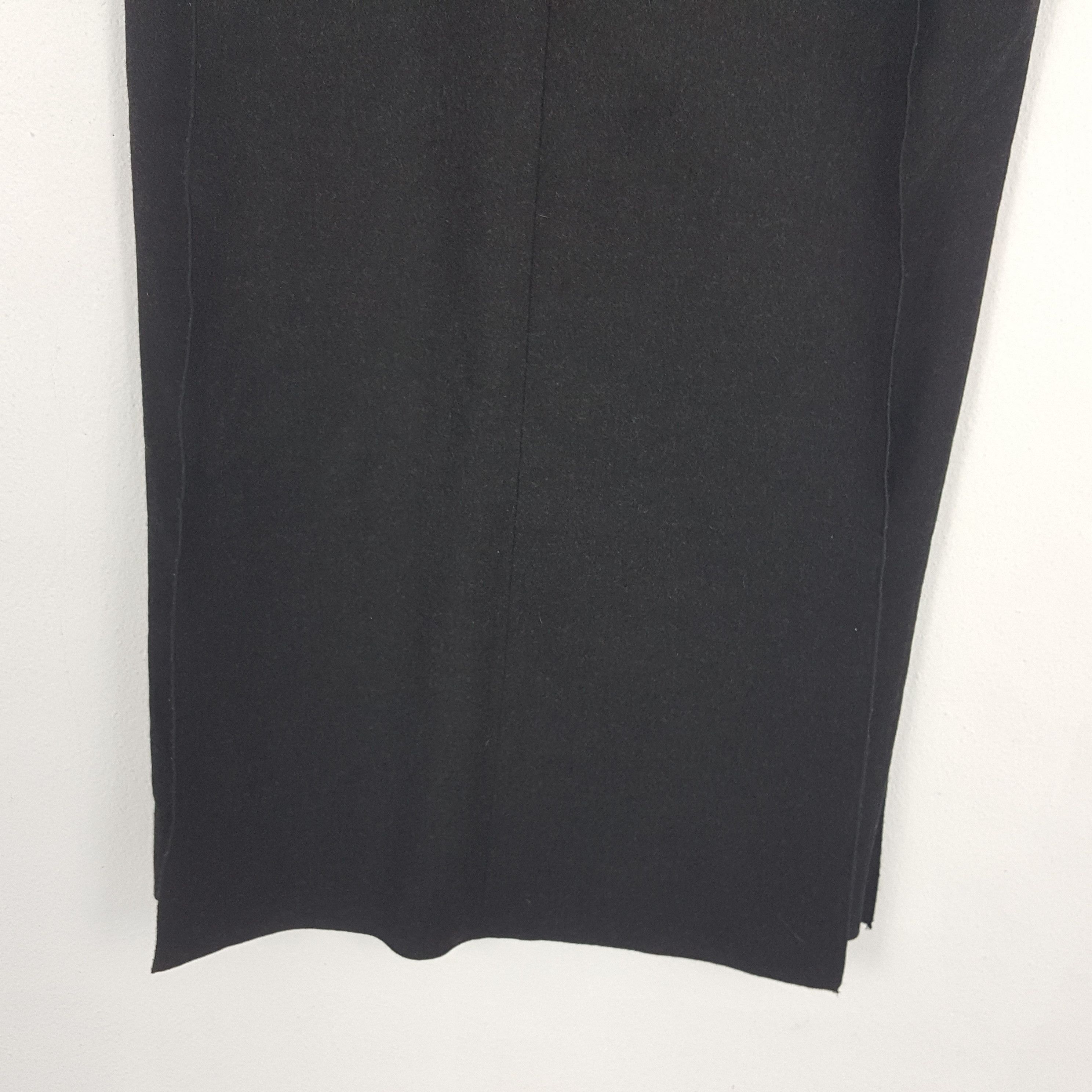 Chanel × Vintage Vintage CHANEL Italian Brand Designer Long Skirts Size 22" - 3 Thumbnail