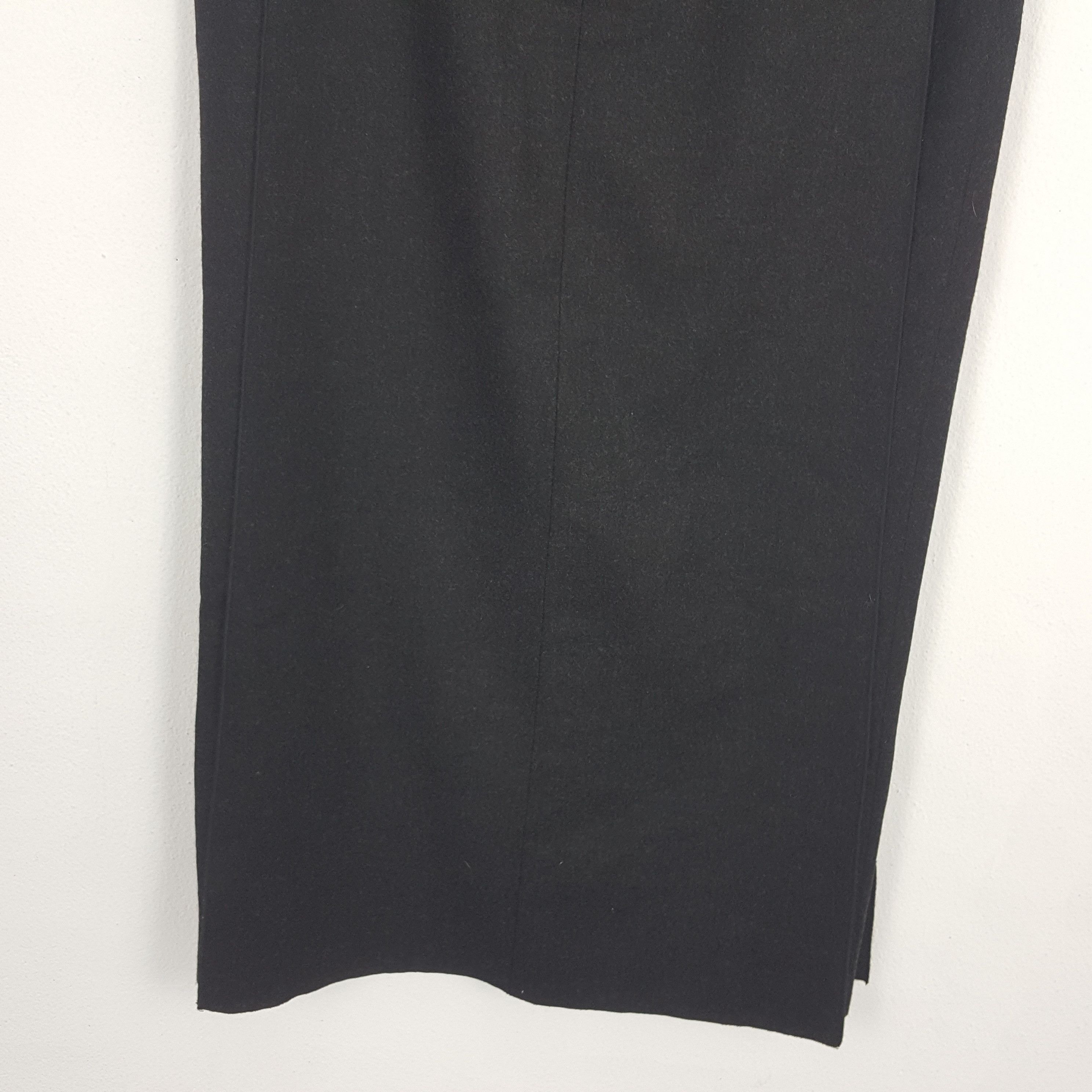 Chanel × Vintage Vintage CHANEL Italian Brand Designer Long Skirts Size 22" - 6 Thumbnail