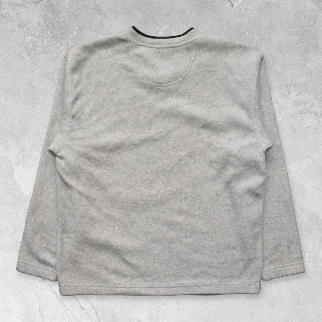 Gap Vintage GAP Fleece Sweatshirt (L) Size US L / EU 52-54 / 3 - 3 Thumbnail