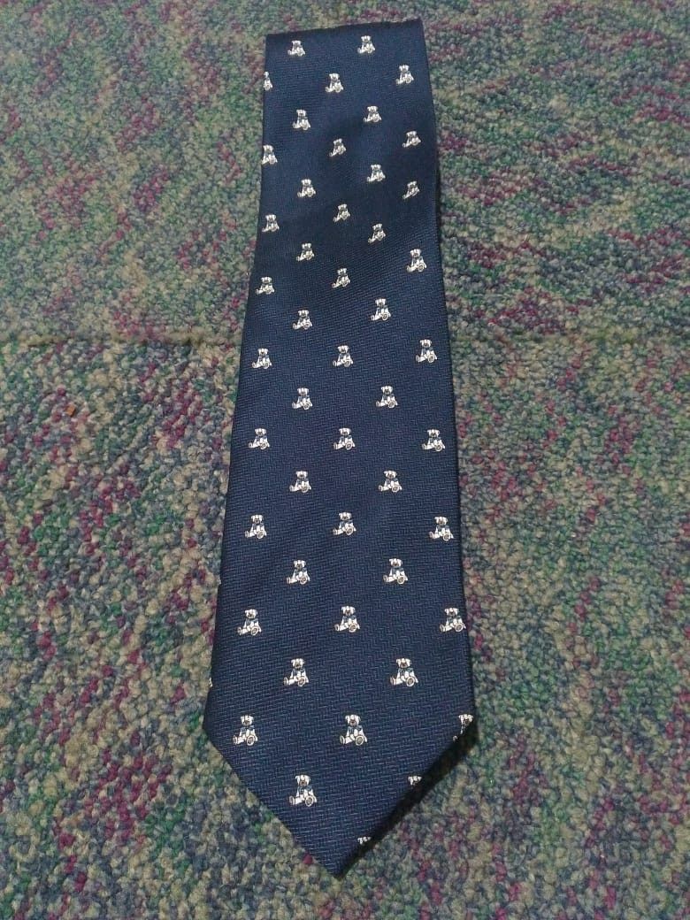 The Unbranded Brand Shell Tie Shell Necktie Size ONE SIZE - 3 Thumbnail