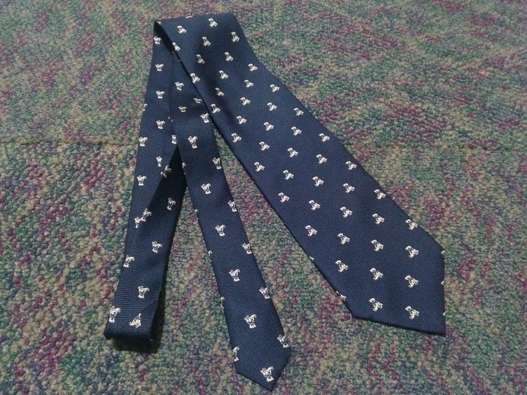 The Unbranded Brand Shell Tie Shell Necktie Size ONE SIZE - 4 Thumbnail