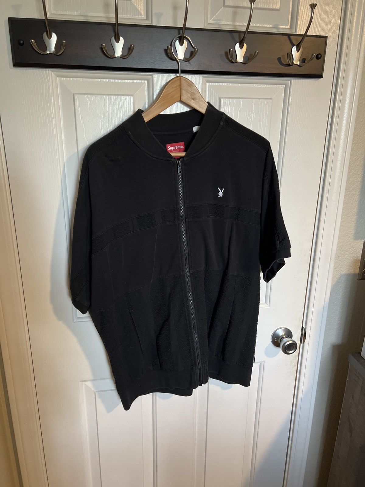 Supreme playboy button up outlet