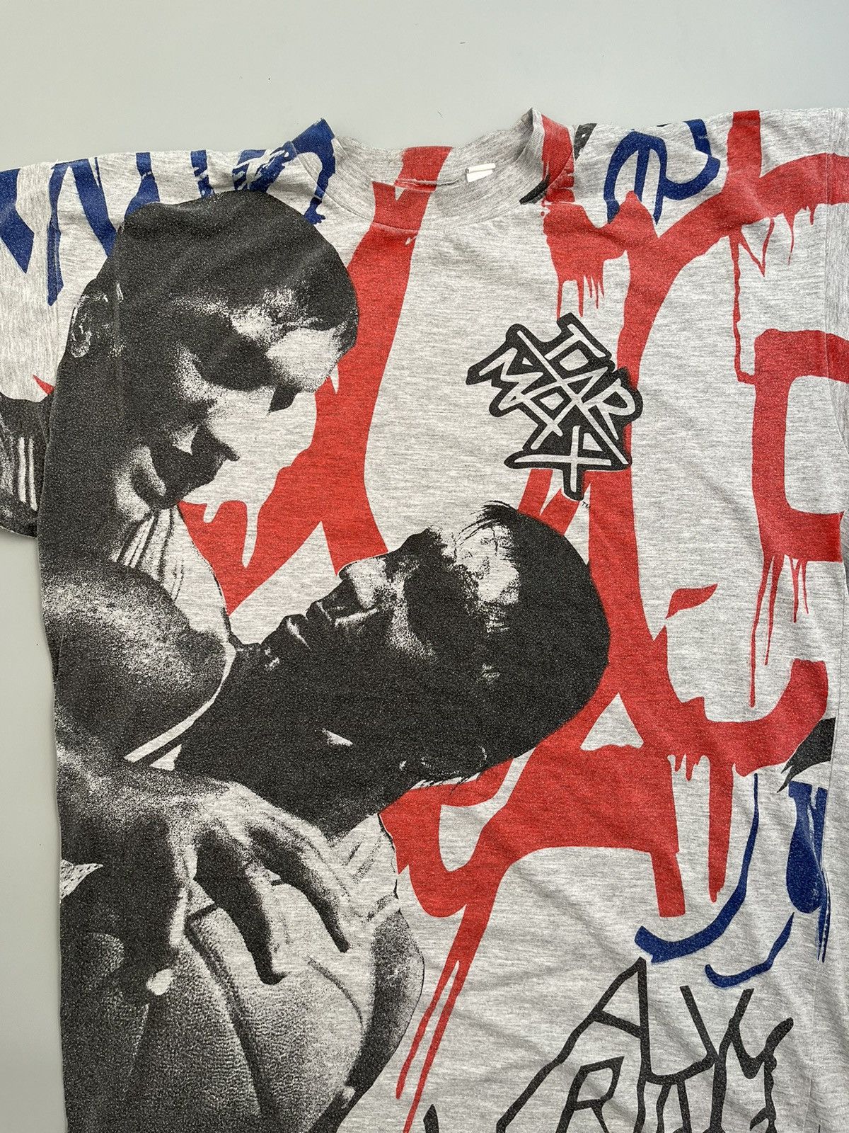 Converse Vintage 90s Converse Tar Max T Shirt Larry Johnson Size US M / EU 48-50 / 2 - 4 Thumbnail