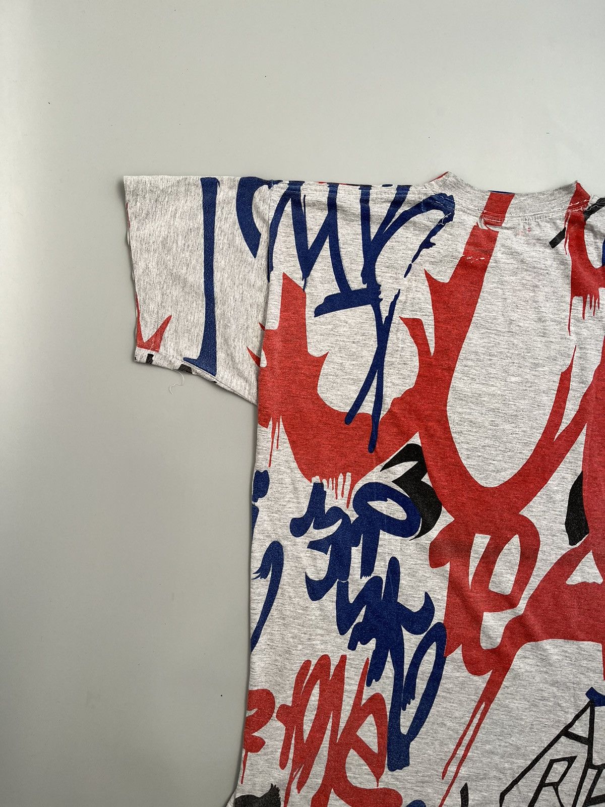 Converse Vintage 90s Converse Tar Max T Shirt Larry Johnson Size US M / EU 48-50 / 2 - 10 Thumbnail