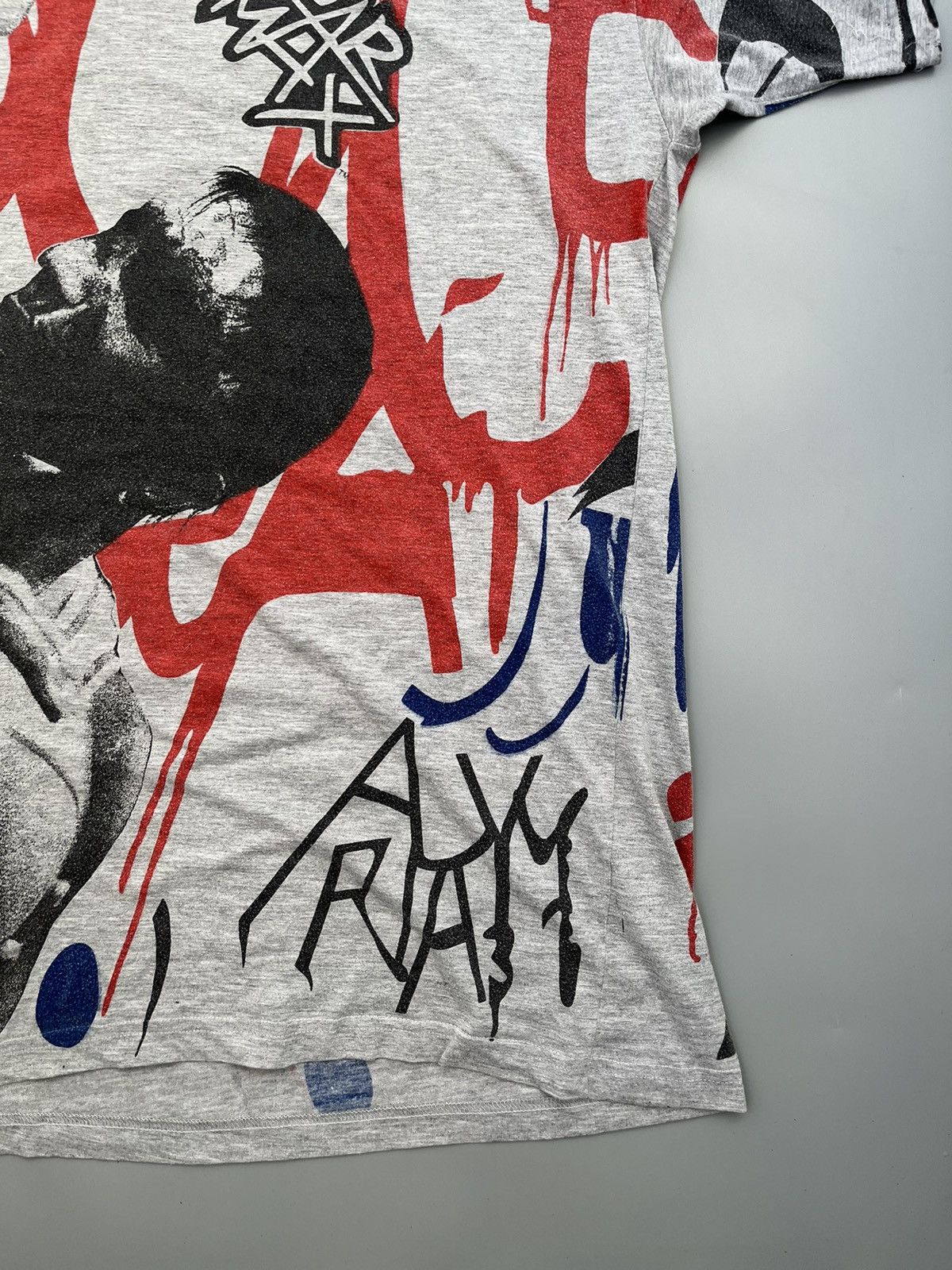 Converse Vintage 90s Converse Tar Max T Shirt Larry Johnson Size US M / EU 48-50 / 2 - 7 Thumbnail