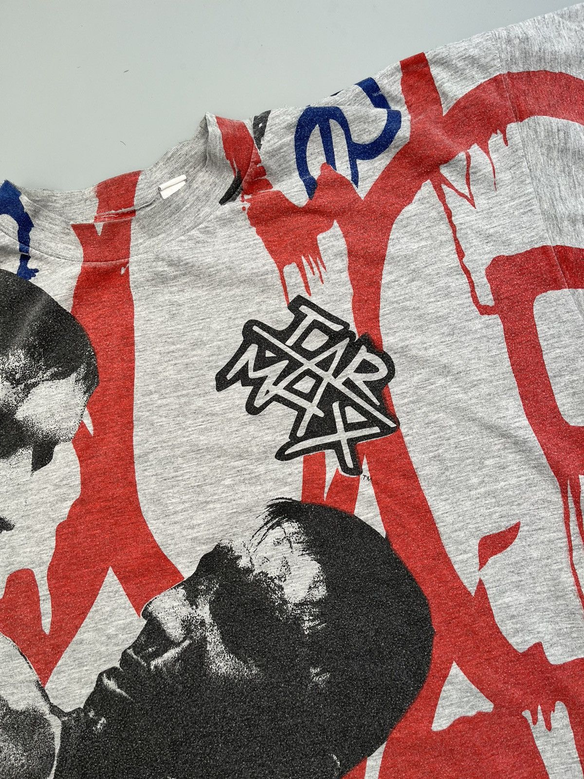 Converse Vintage 90s Converse Tar Max T Shirt Larry Johnson Size US M / EU 48-50 / 2 - 6 Thumbnail