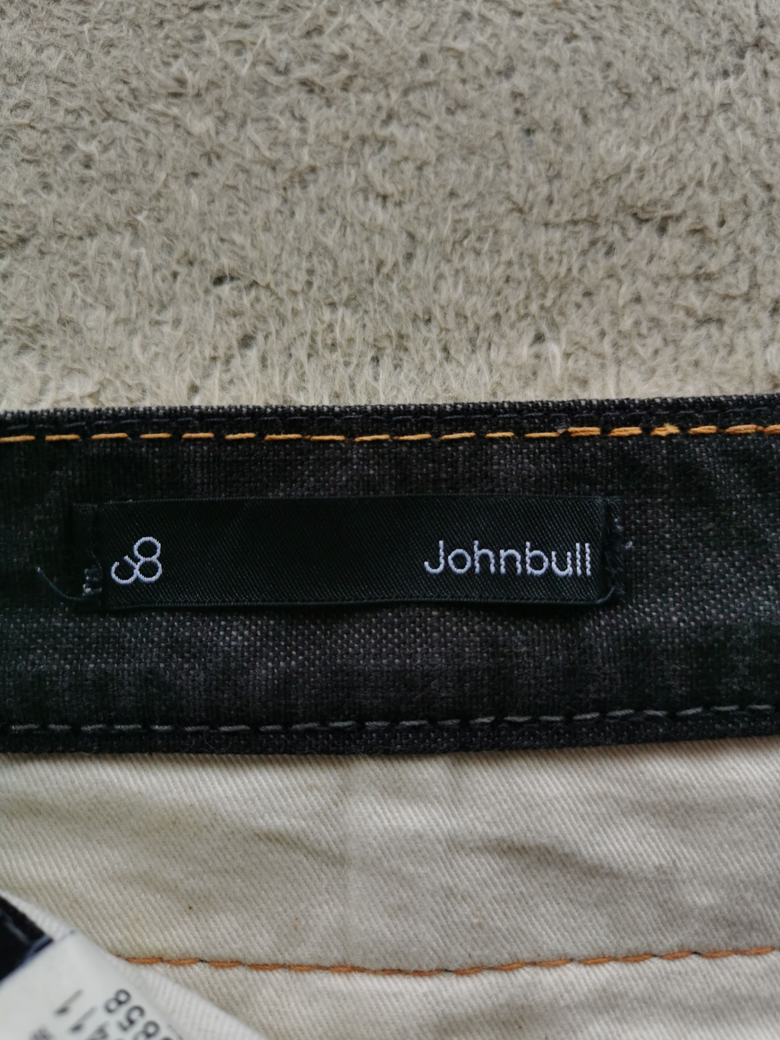 Johnbull John Bull Japan Cargo Jeans Size US 31 - 5 Thumbnail