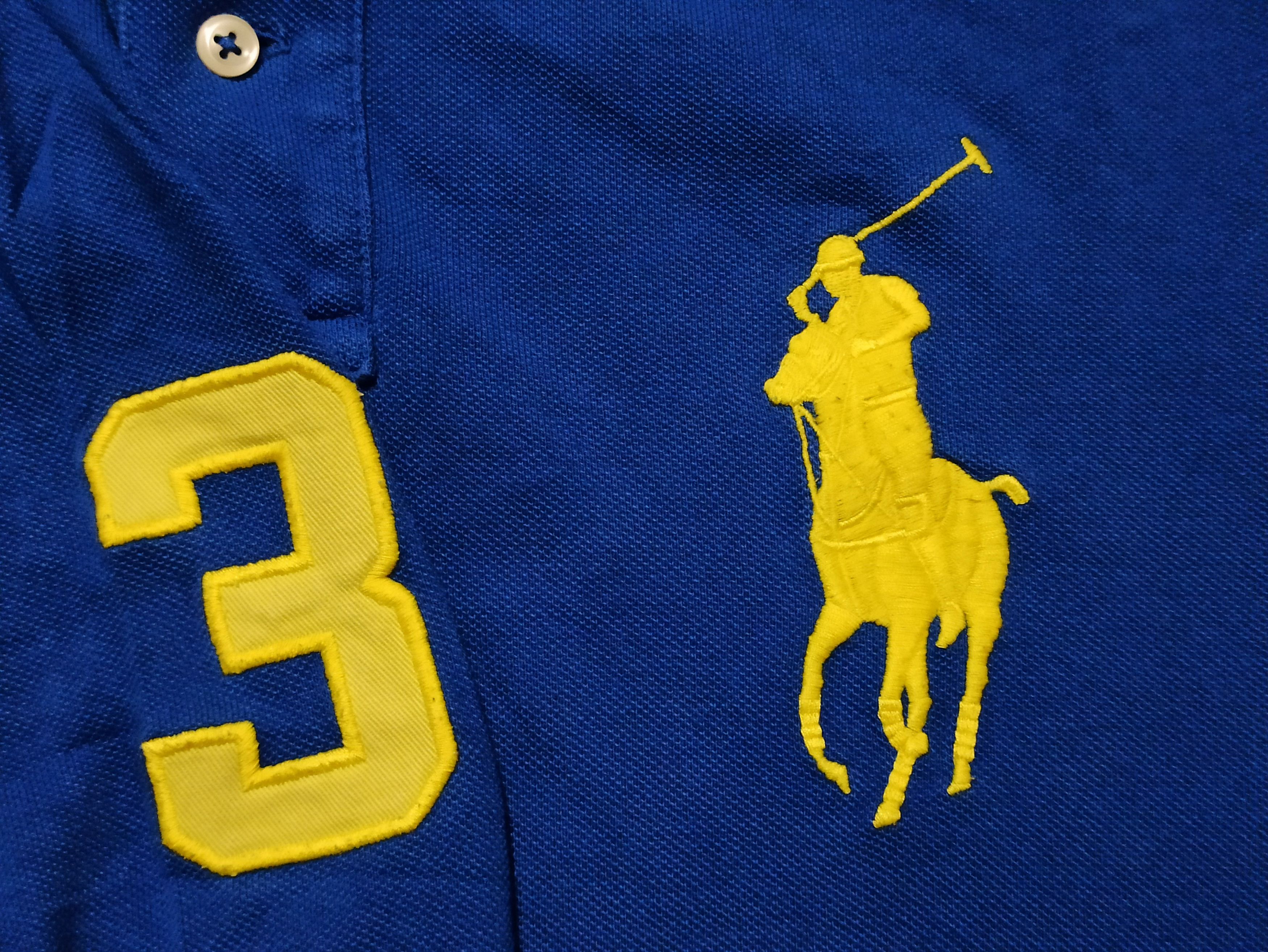 Polo Ralph Lauren POLO RALPH LAUREN POLO LONG SLEEVE SHIRT Size US L / EU 52-54 / 3 - 2 Thumbnail