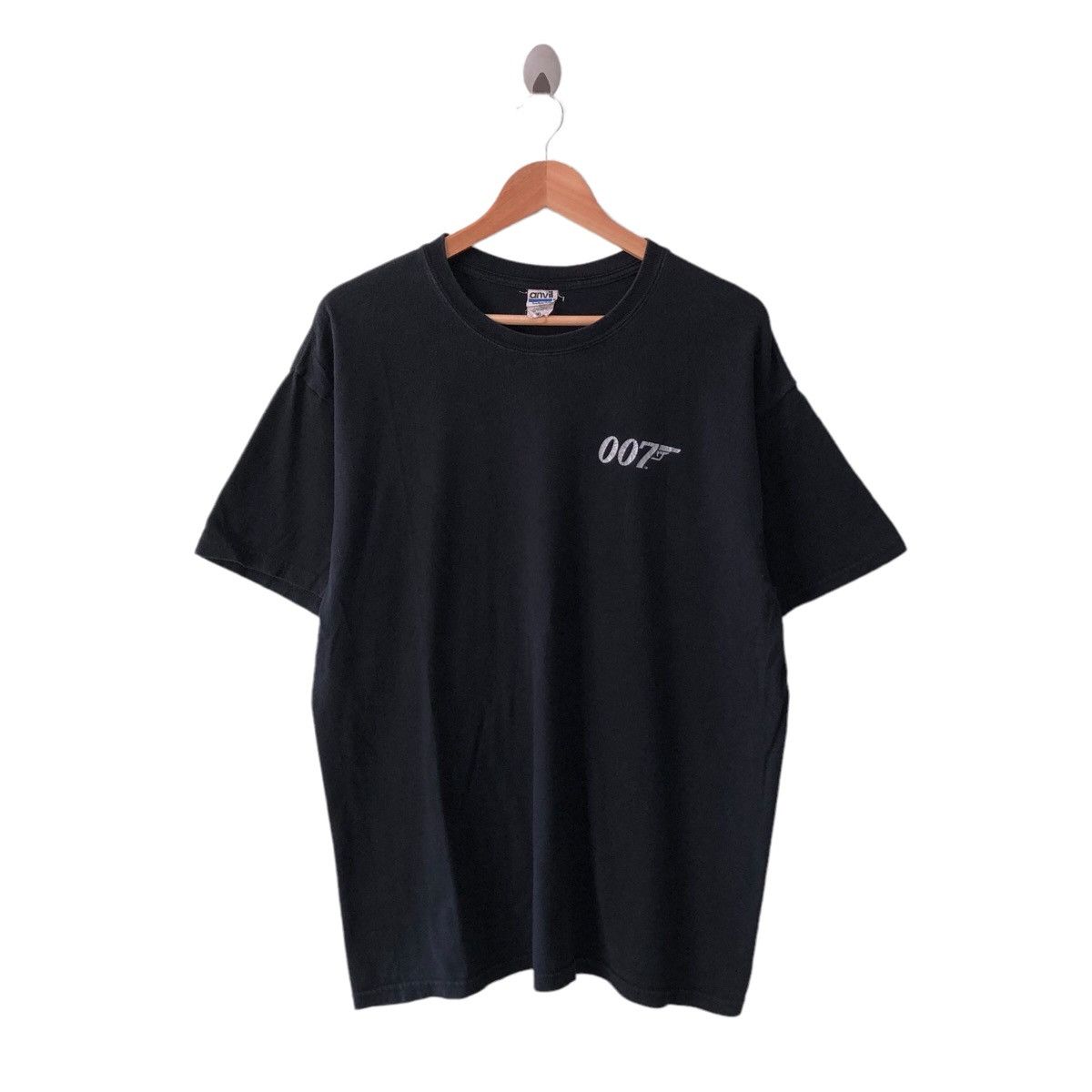 Vintage American Movie 007 Tshirt