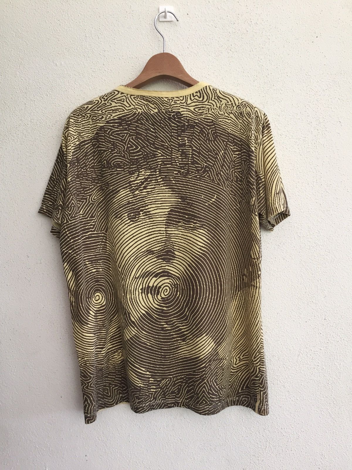 Band Tees Jim Morrison The Doors Fullprint Band Tees Size US M / EU 48-50 / 2 - 2 Thumbnail