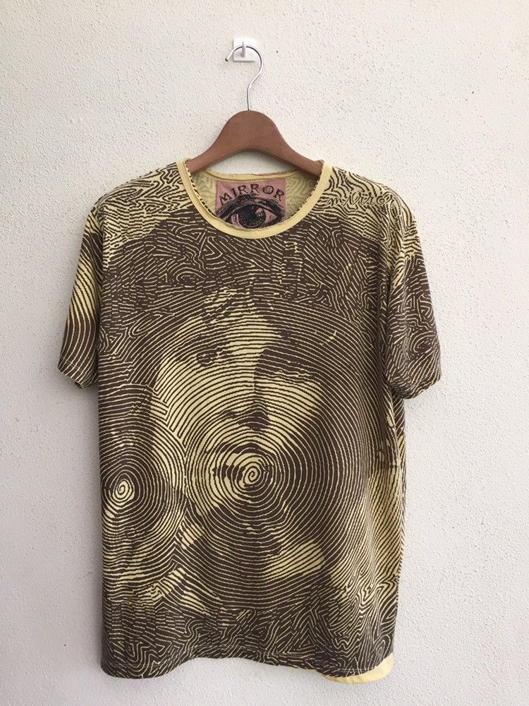 Band Tees Jim Morrison The Doors Fullprint Band Tees Size US M / EU 48-50 / 2 - 1 Thumbnail
