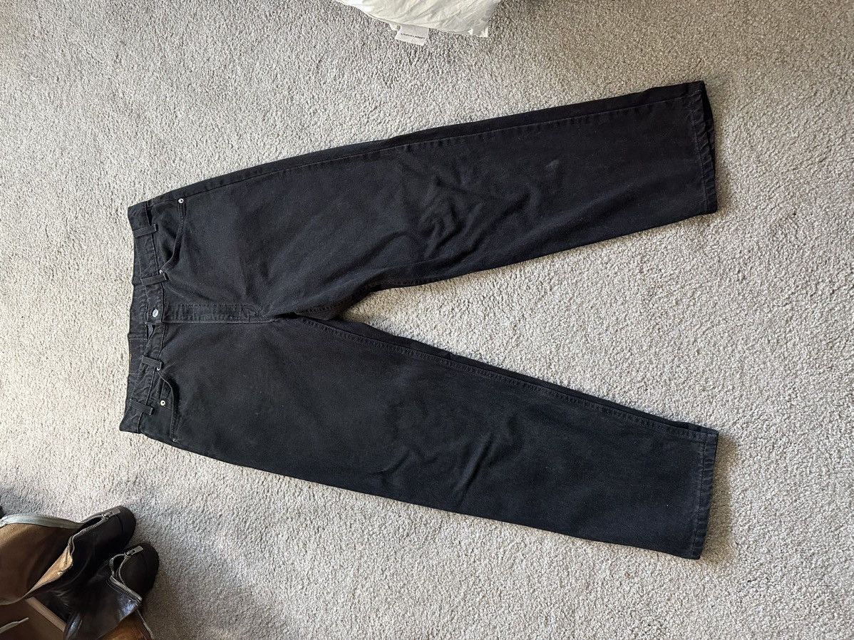 Orange Tab Levi 550