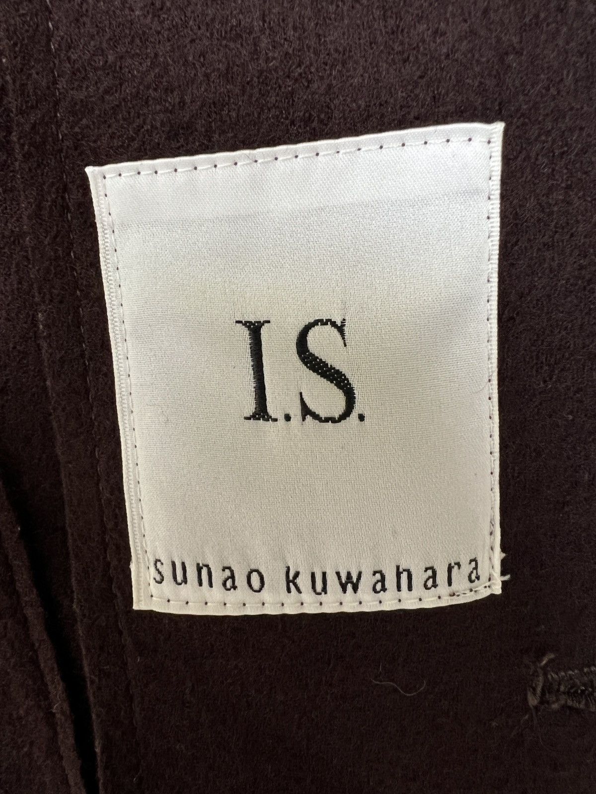 Issey Miyake × Sunao Kuwahara 🔥Free Shipping🔥I.S. Sunao Kuwahara Size M / US 6-8 / IT 42-44 - 9 Thumbnail