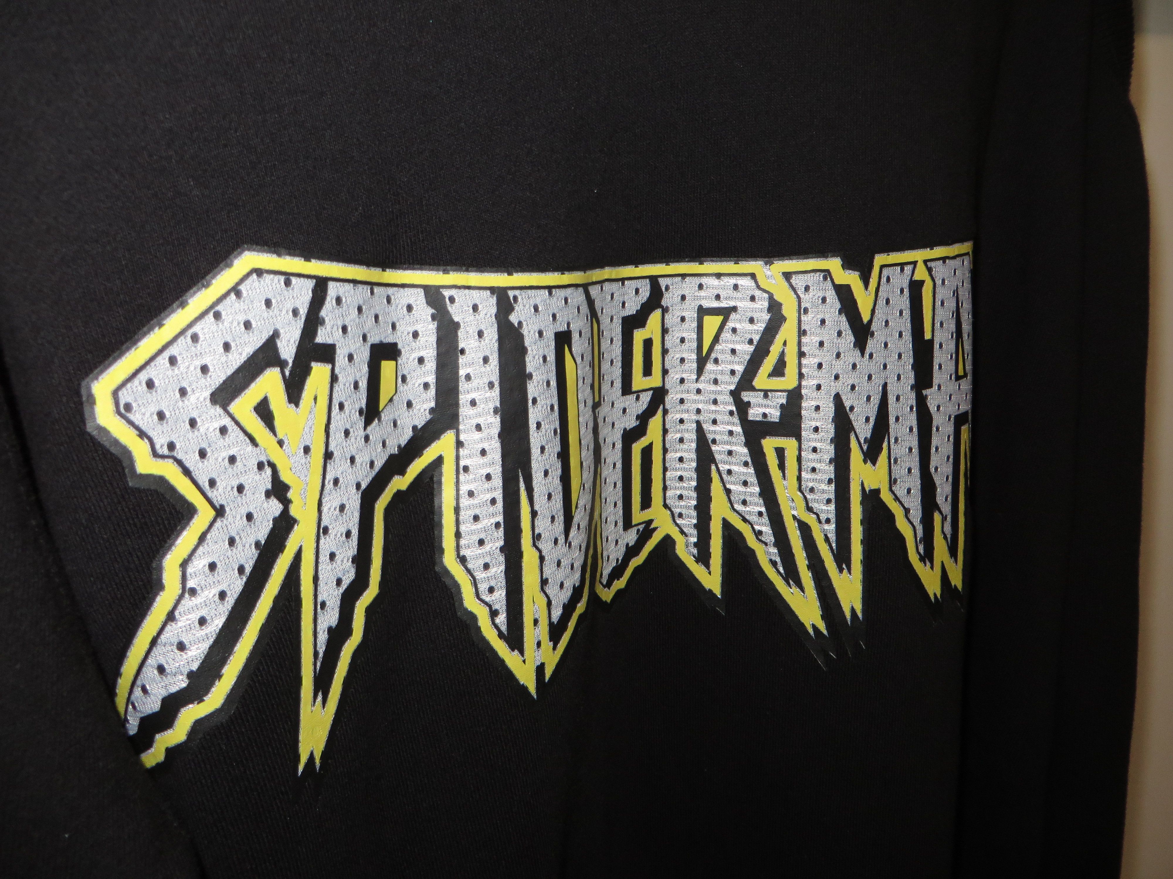 Faith Connexion Spiderman hooded dress sweatshirt Size XS / US 0-2 / IT 36-38 - 3 Thumbnail