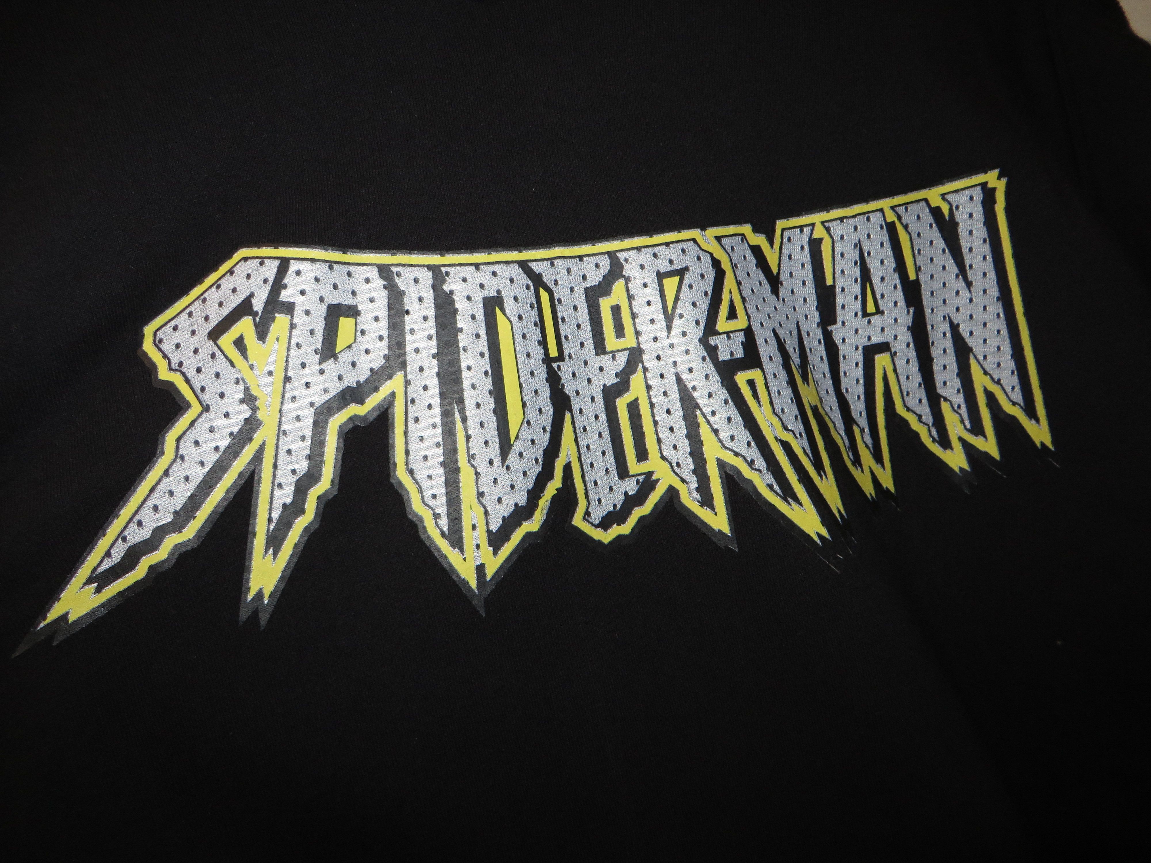 Faith Connexion Spiderman hooded dress sweatshirt Size XS / US 0-2 / IT 36-38 - 7 Thumbnail