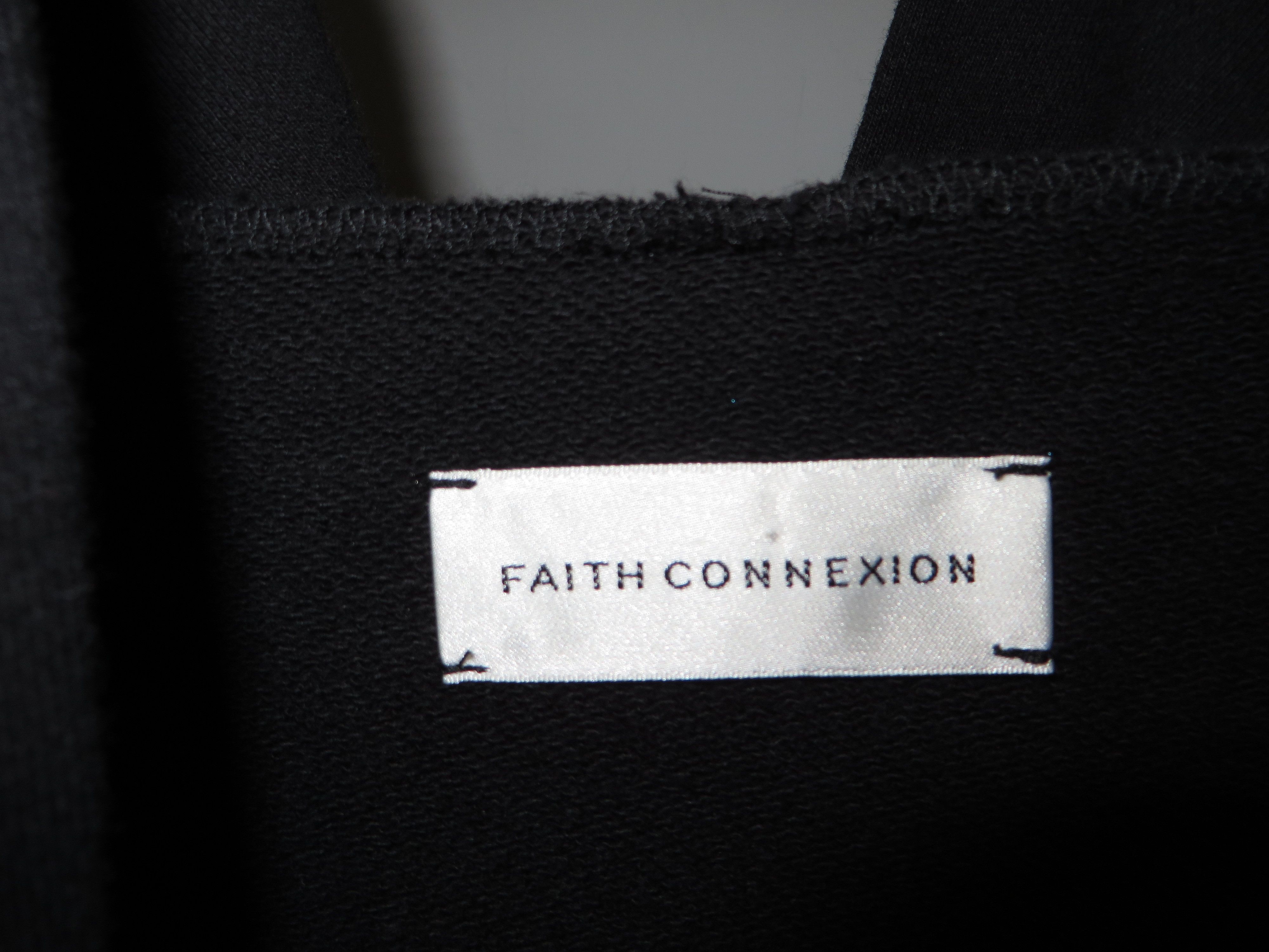Faith Connexion Spiderman hooded dress sweatshirt Size XS / US 0-2 / IT 36-38 - 5 Thumbnail