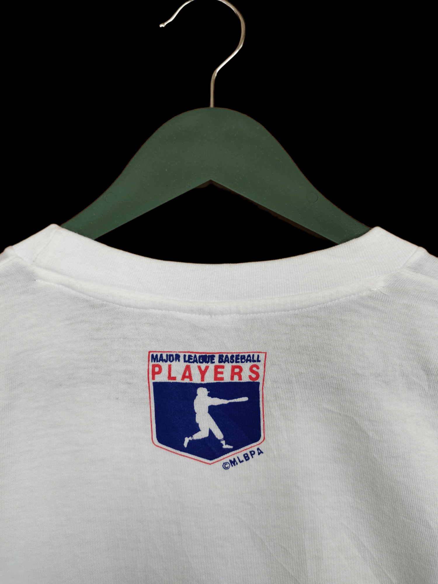 MLB Vintage 90s LA Dodgers Hideo Nomo MLB Promo T-Shirt Size US L / EU 52-54 / 3 - 6 Thumbnail