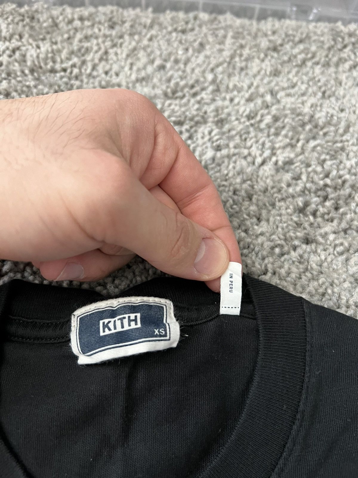 Kith Kith Mythology Tee Size US XS / EU 42 / 0 - 7 Thumbnail