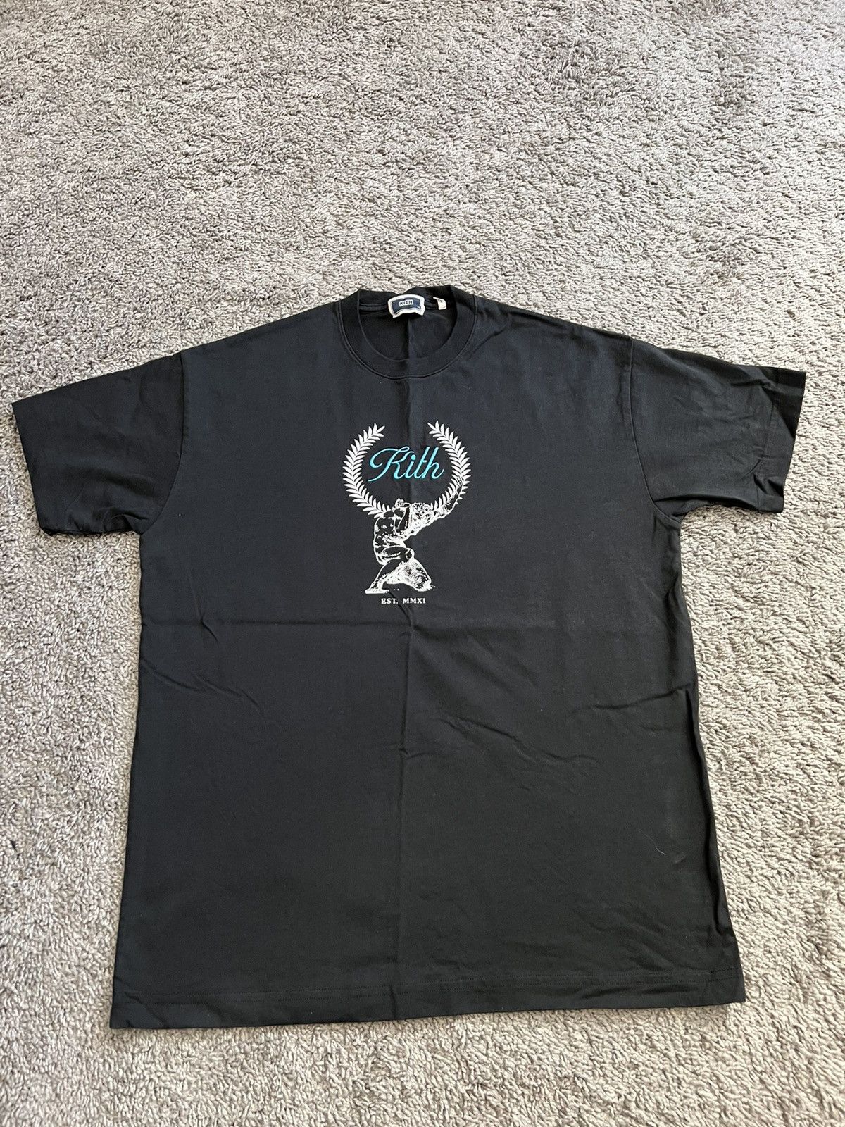 Kith Kith Mythology Tee Size US XS / EU 42 / 0 - 1 Thumbnail