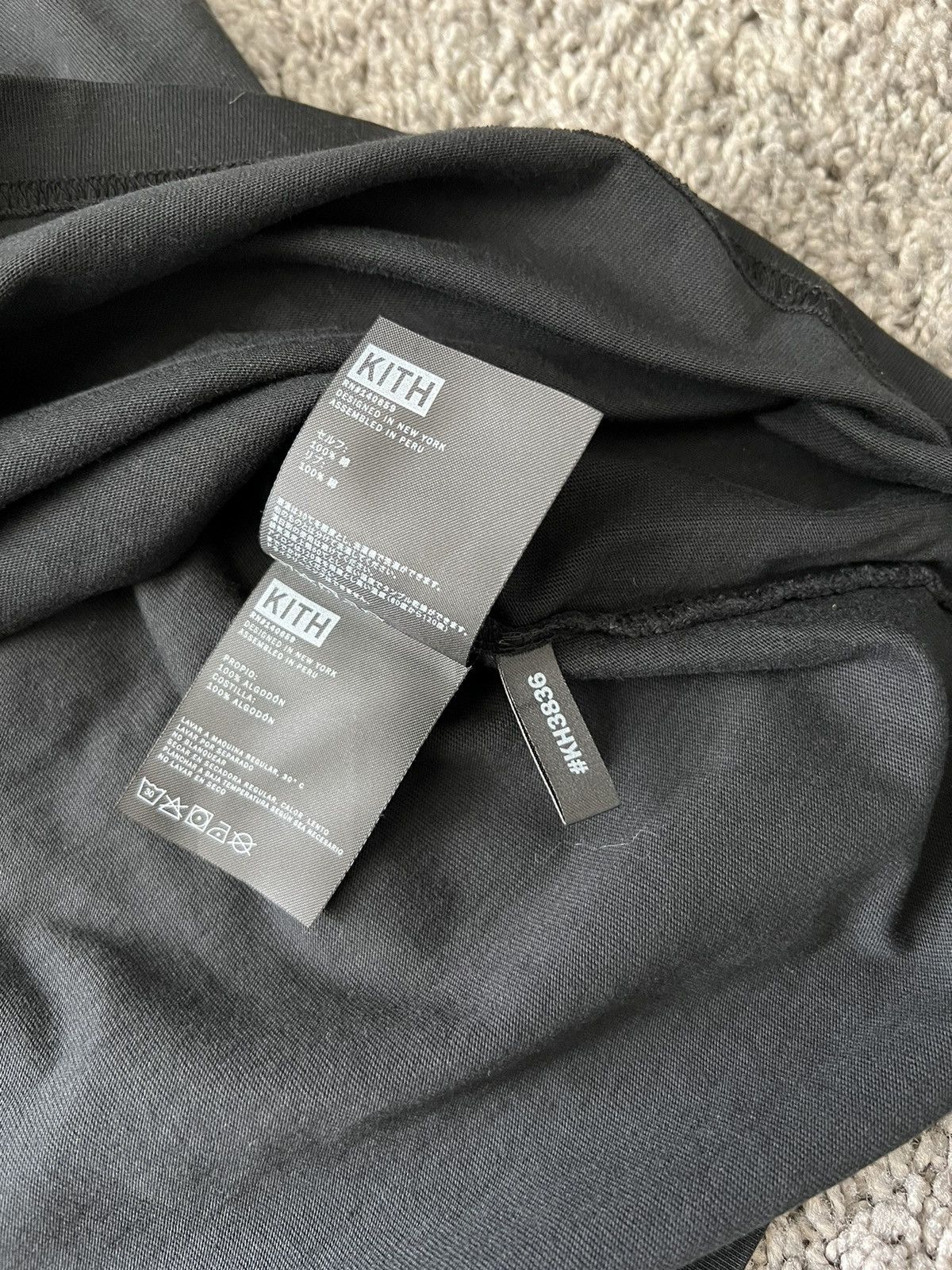 Kith Kith Mythology Tee Size US XS / EU 42 / 0 - 5 Thumbnail