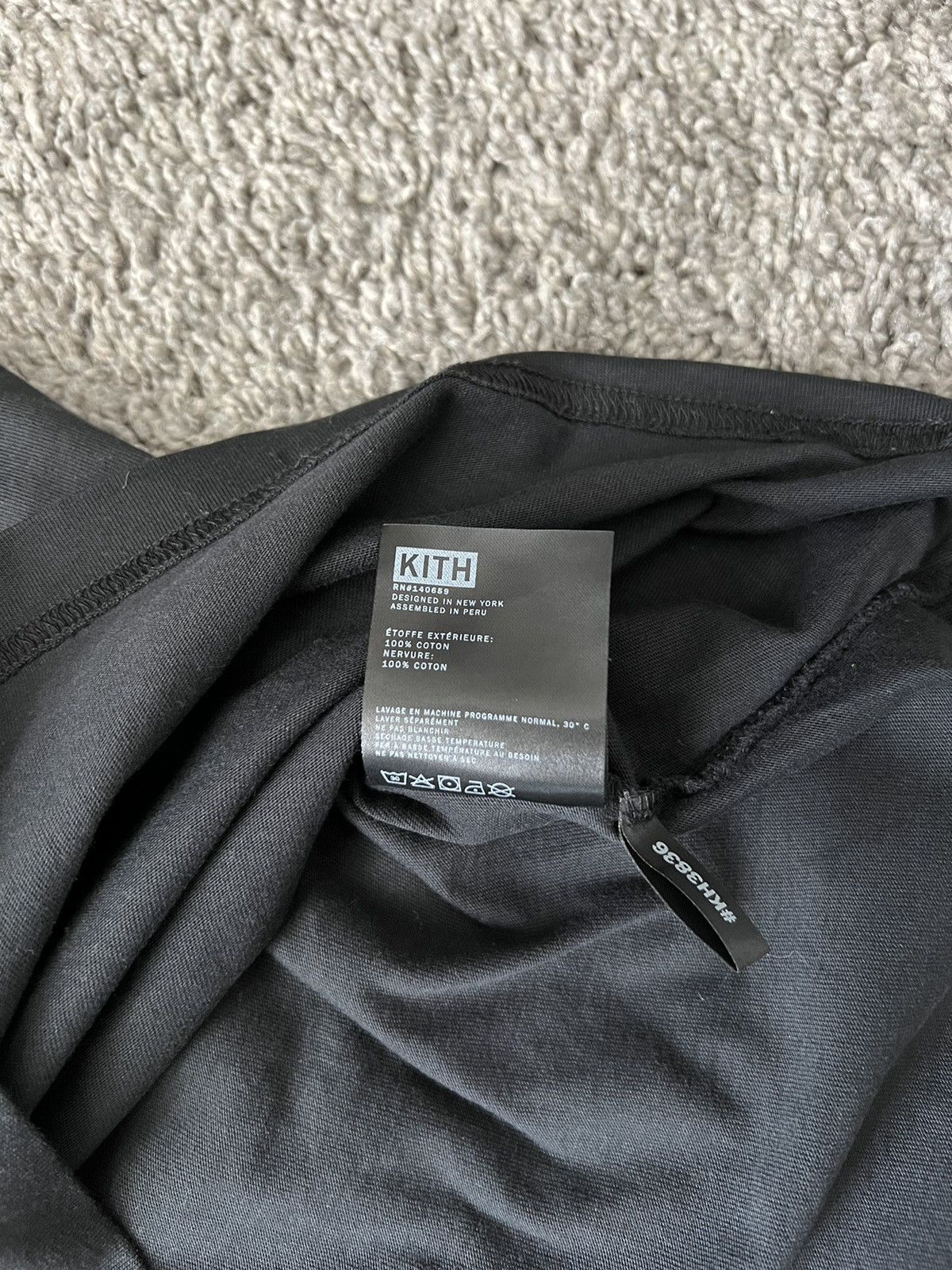 Kith Kith Mythology Tee Size US XS / EU 42 / 0 - 6 Thumbnail
