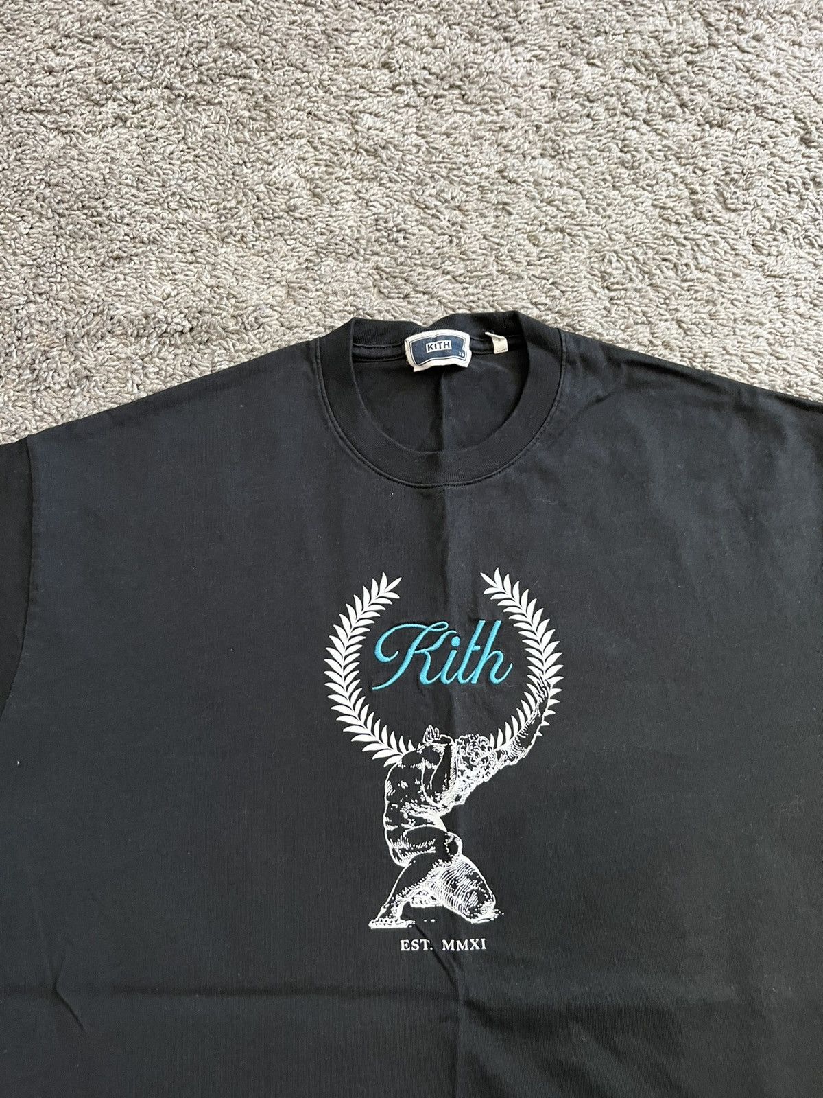 Kith Kith Mythology Tee Size US XS / EU 42 / 0 - 2 Thumbnail
