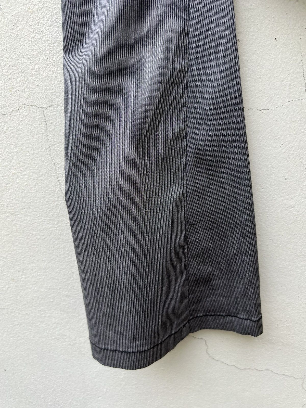 Oakley Oakley Multi Pocket Grey Stripe Twisted Knee Tactical Pant Size US 35 - 18 Thumbnail