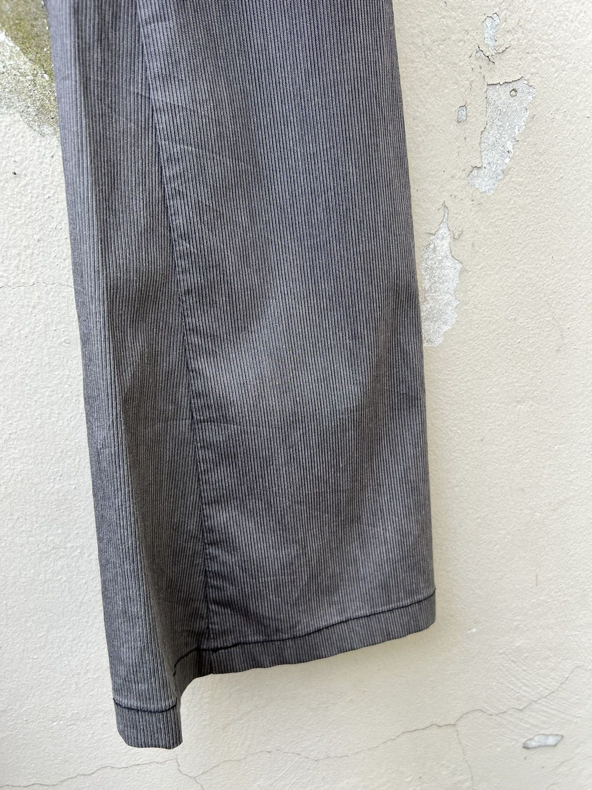 Oakley Oakley Multi Pocket Grey Stripe Twisted Knee Tactical Pant Size US 35 - 19 Thumbnail