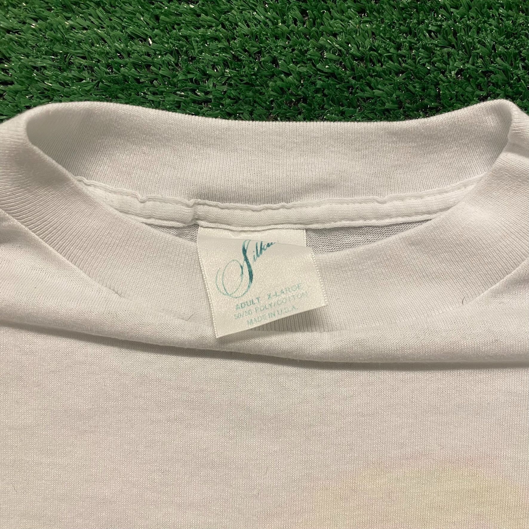 Camel Camel Joe Beach Club Vintage 90s T-Shirt Size US XL / EU 56 / 4 - 3 Thumbnail