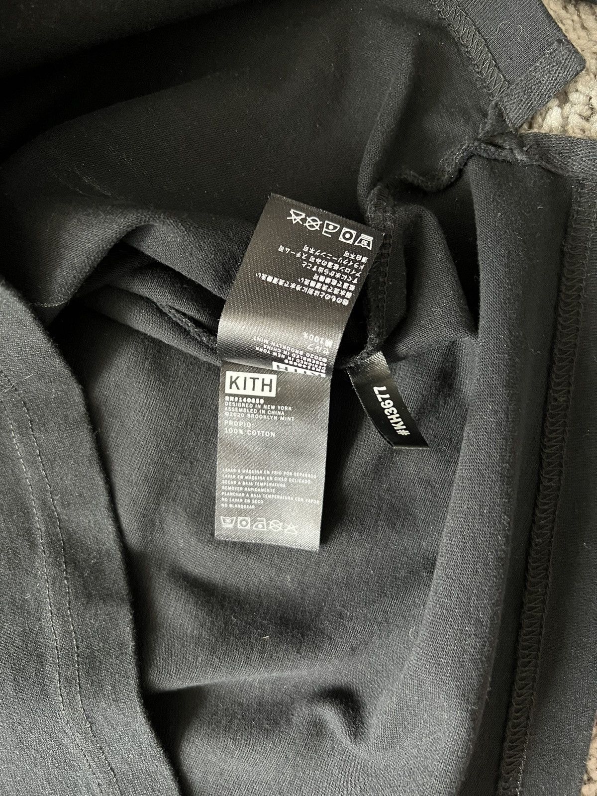 Kith Kith Notorious BIG Collab Longsleeve Size US XS / EU 42 / 0 - 5 Thumbnail