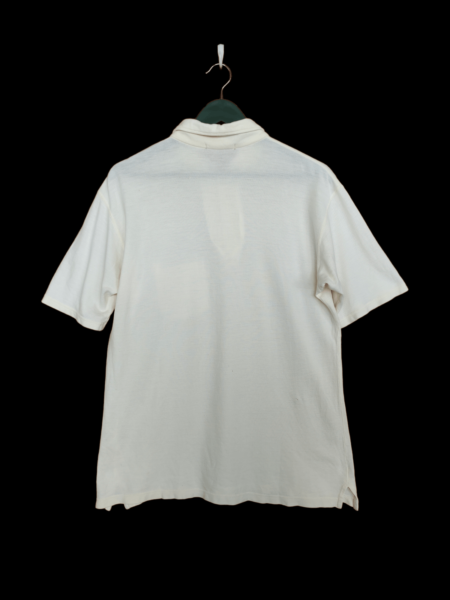 Issey Miyake 🇯🇵 Issey Miyake Pocket Polo Shirt Size US M / EU 48-50 / 2 - 6 Thumbnail