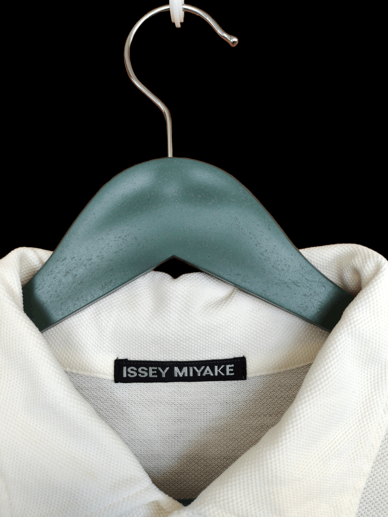 Issey Miyake 🇯🇵 Issey Miyake Pocket Polo Shirt Size US M / EU 48-50 / 2 - 5 Thumbnail