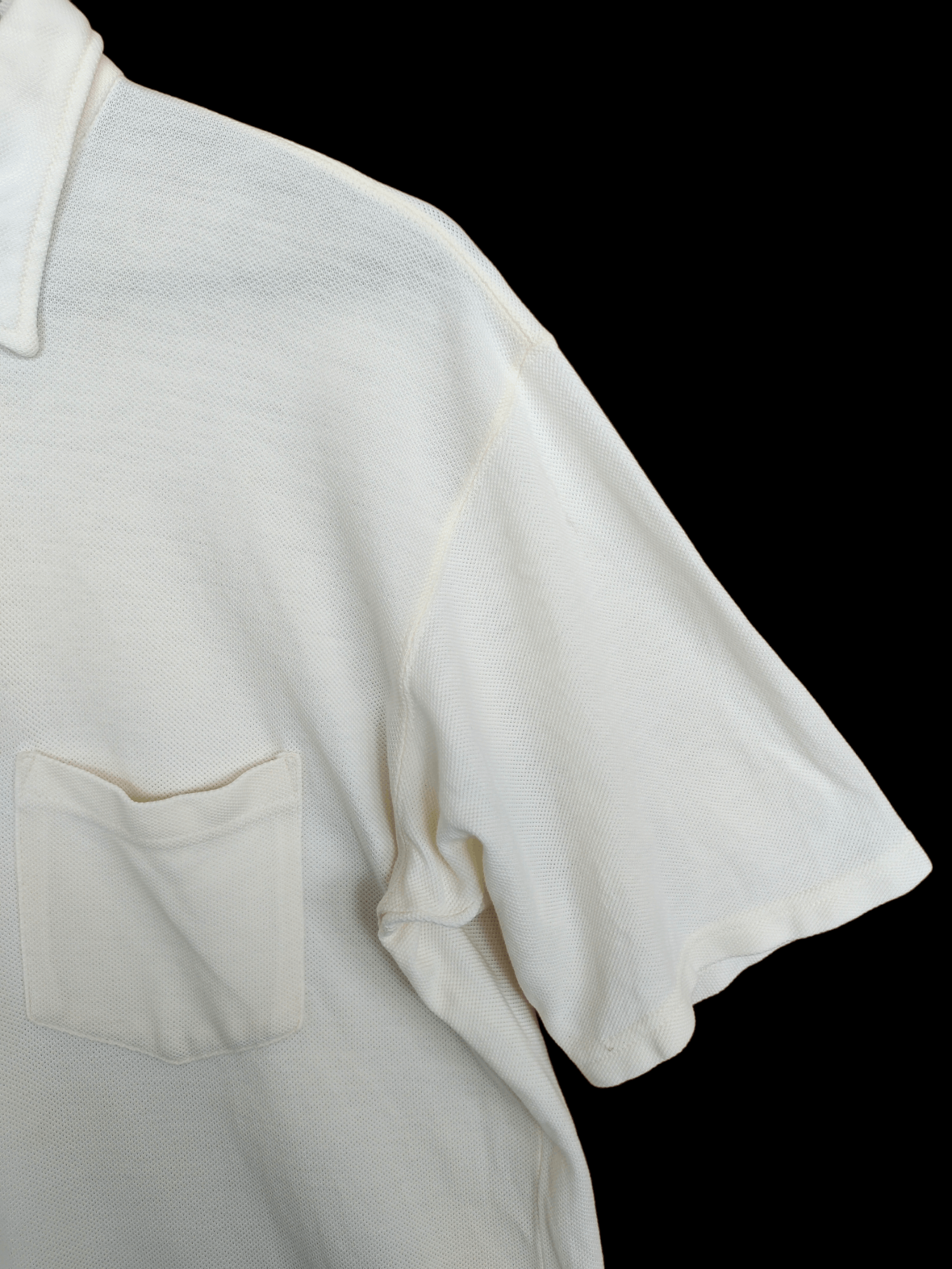 Issey Miyake 🇯🇵 Issey Miyake Pocket Polo Shirt Size US M / EU 48-50 / 2 - 3 Thumbnail