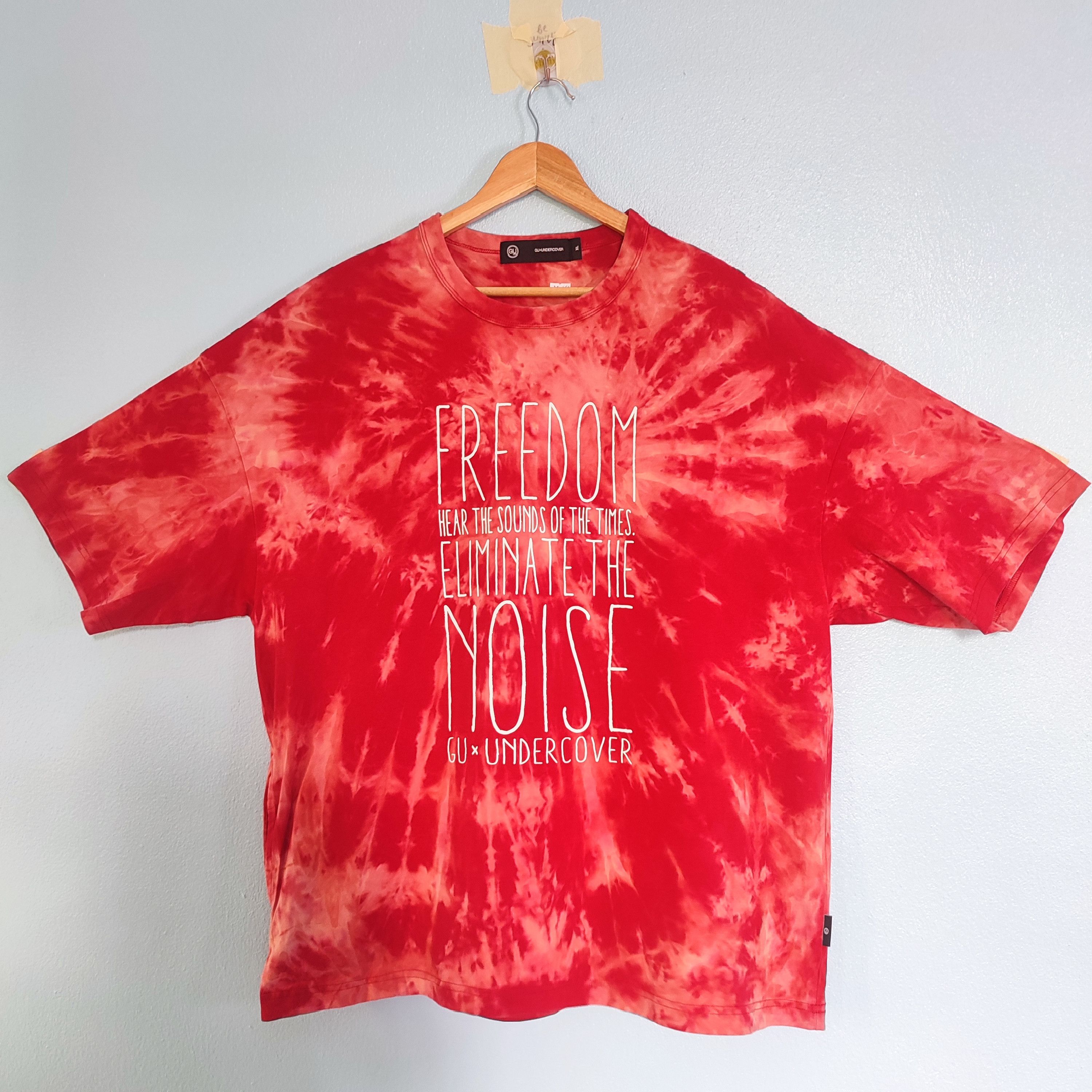 GU X UNDERCOVER Japanese Brand Tshirt dp1