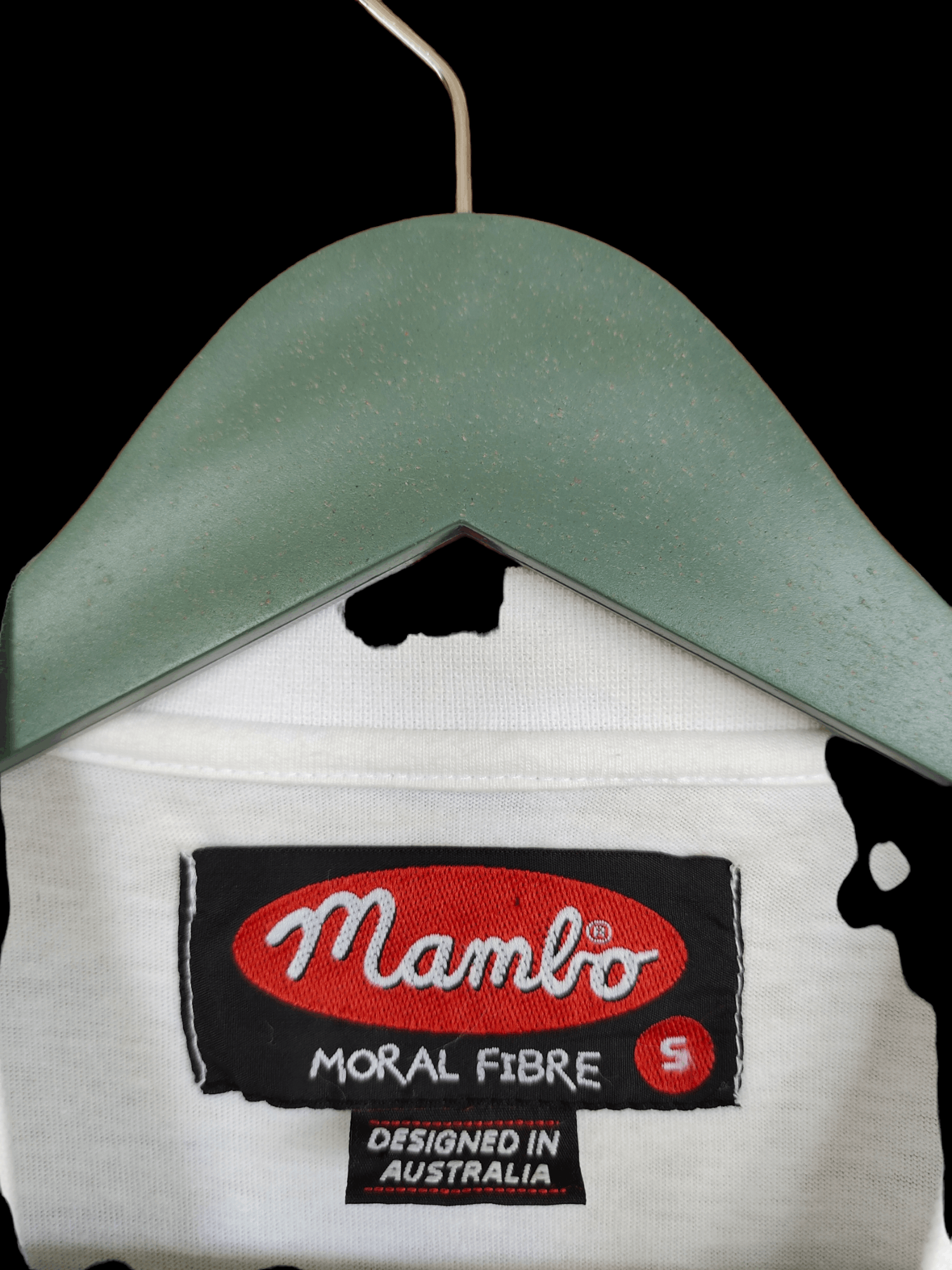 Mambo Vintage 90s MAMBO Undisputed Heavyweights Oversized Size US S / EU 44-46 / 1 - 2 Thumbnail