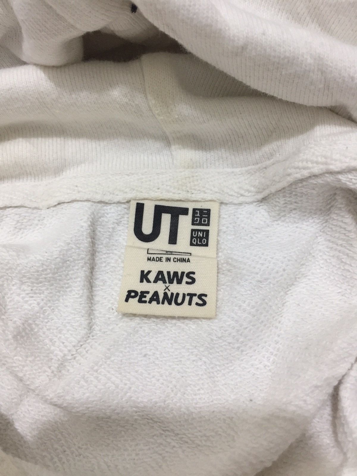 Kaws × Peanuts × Uniqlo Kaws X Uniqlo X Peanuts Doghouse Hoodie Size US M / EU 48-50 / 2 - 6 Thumbnail