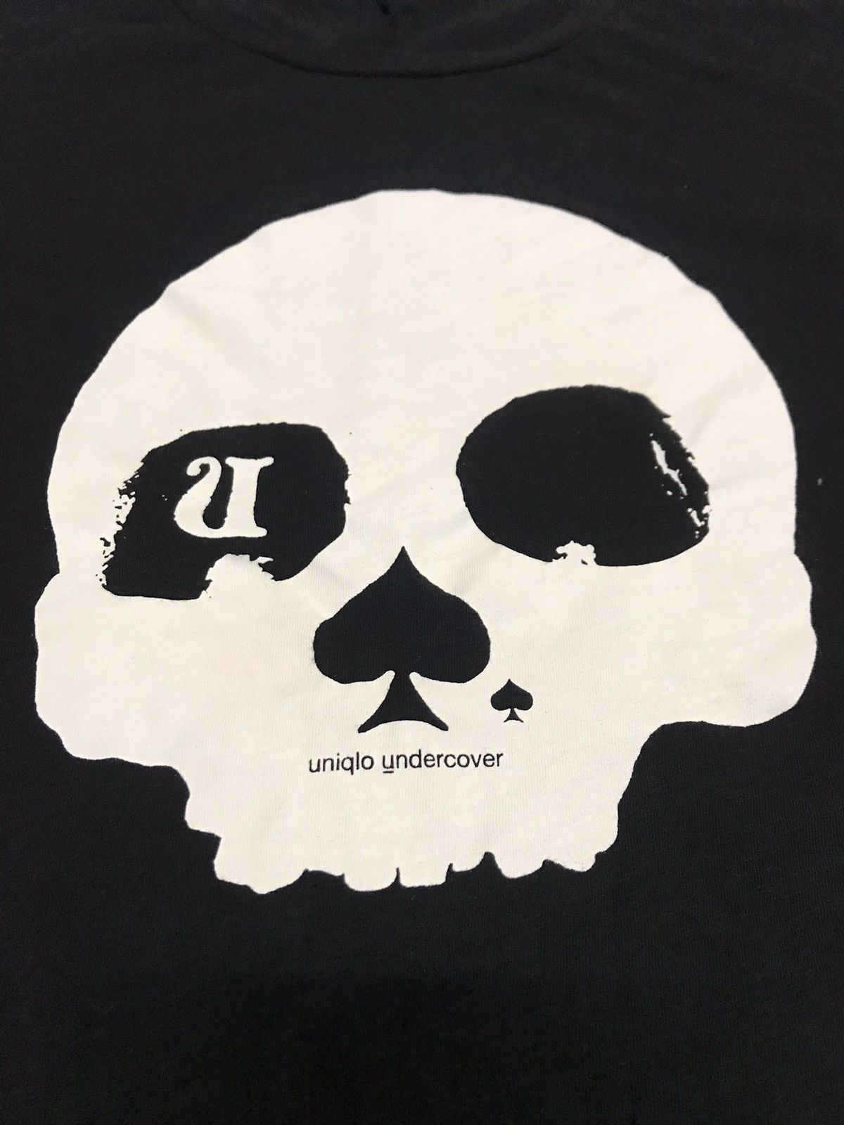 Japanese Brand × Uniqlo Uniqlo undercover bighead 3q shirt Size S / US 4 / IT 40 - 6 Thumbnail