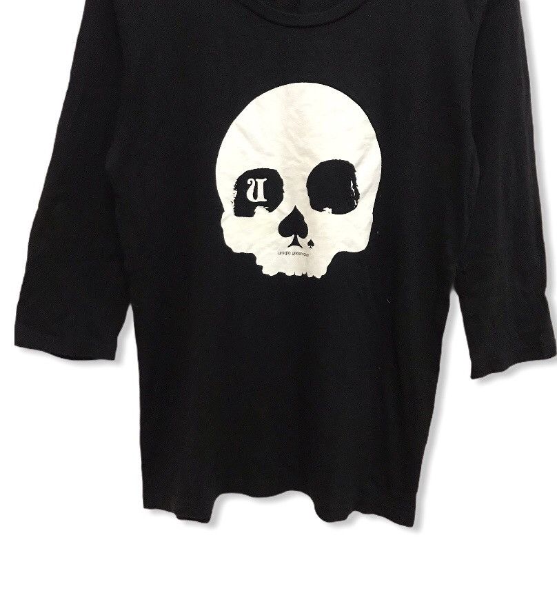 Japanese Brand × Uniqlo Uniqlo undercover bighead 3q shirt Size S / US 4 / IT 40 - 3 Thumbnail