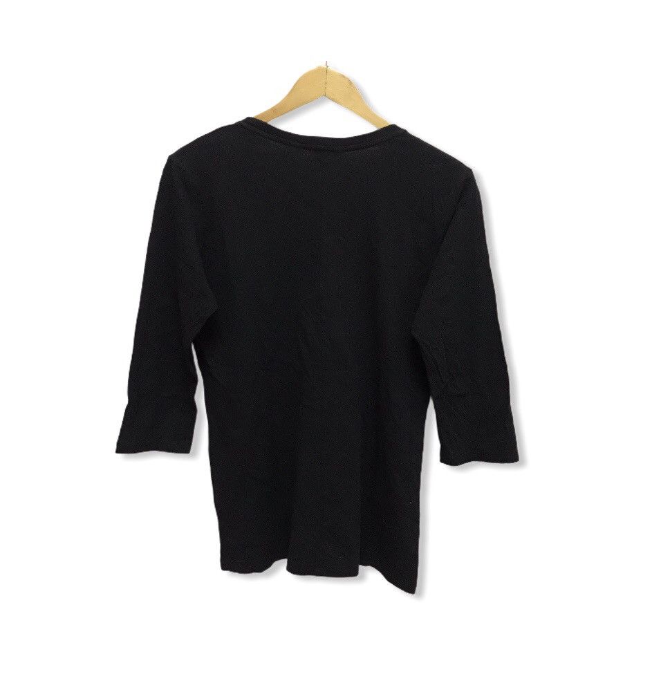 Japanese Brand × Uniqlo Uniqlo undercover bighead 3q shirt Size S / US 4 / IT 40 - 4 Thumbnail