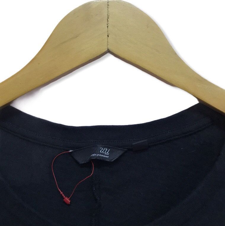 Japanese Brand × Uniqlo Uniqlo undercover bighead 3q shirt Size S / US 4 / IT 40 - 7 Thumbnail