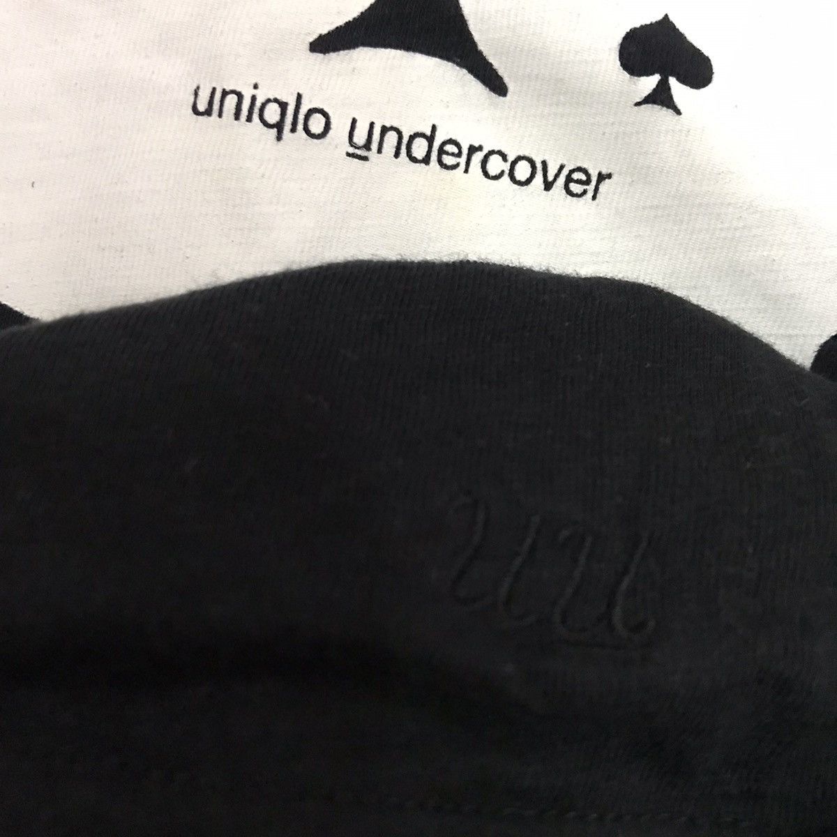 Japanese Brand × Uniqlo Uniqlo undercover bighead 3q shirt Size S / US 4 / IT 40 - 10 Thumbnail