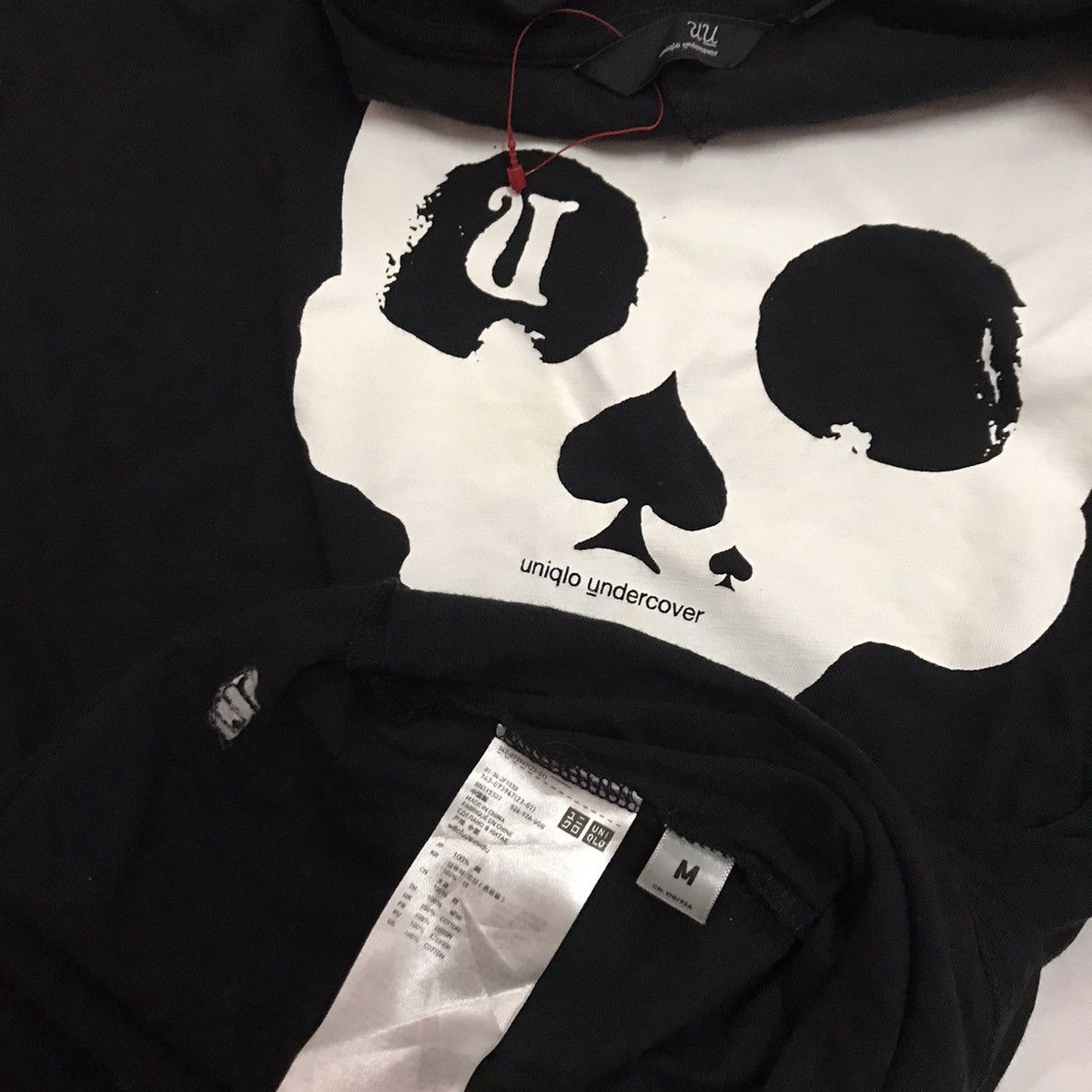 Japanese Brand × Uniqlo Uniqlo undercover bighead 3q shirt Size S / US 4 / IT 40 - 9 Thumbnail
