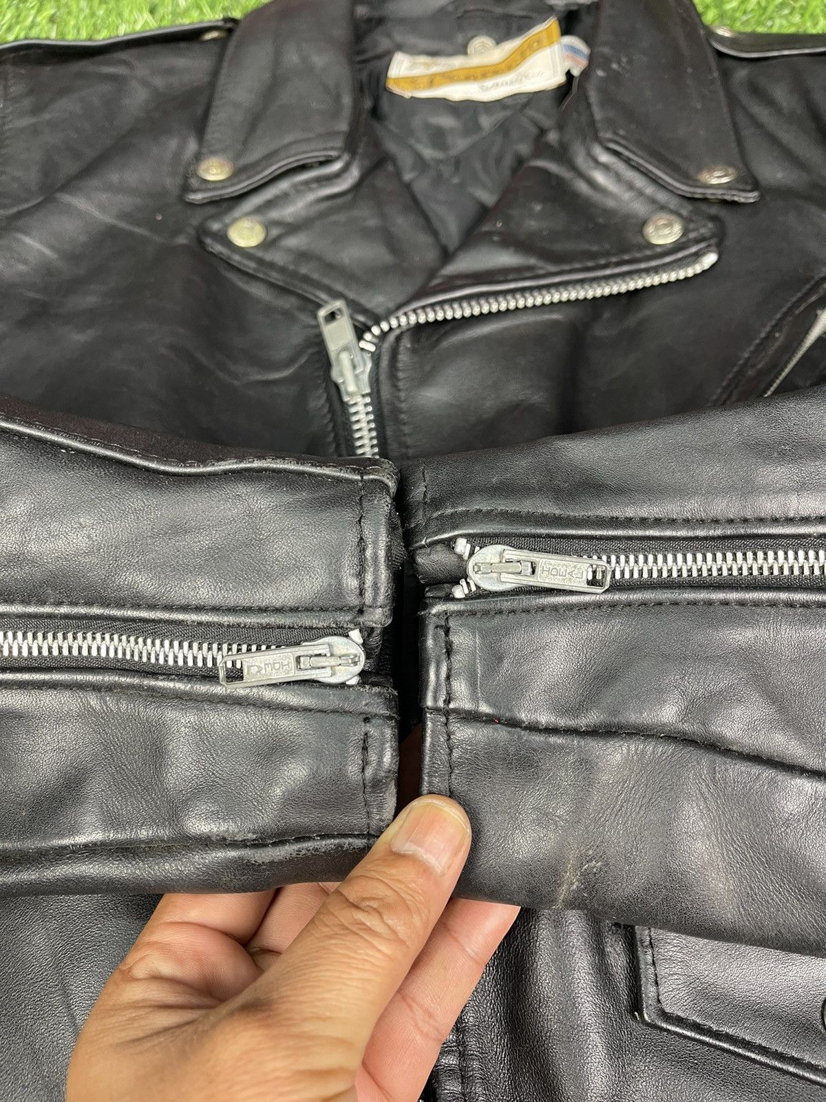 Schott 618Vintage Schott Perfecto Size US M / EU 48-50 / 2 - 7 Thumbnail