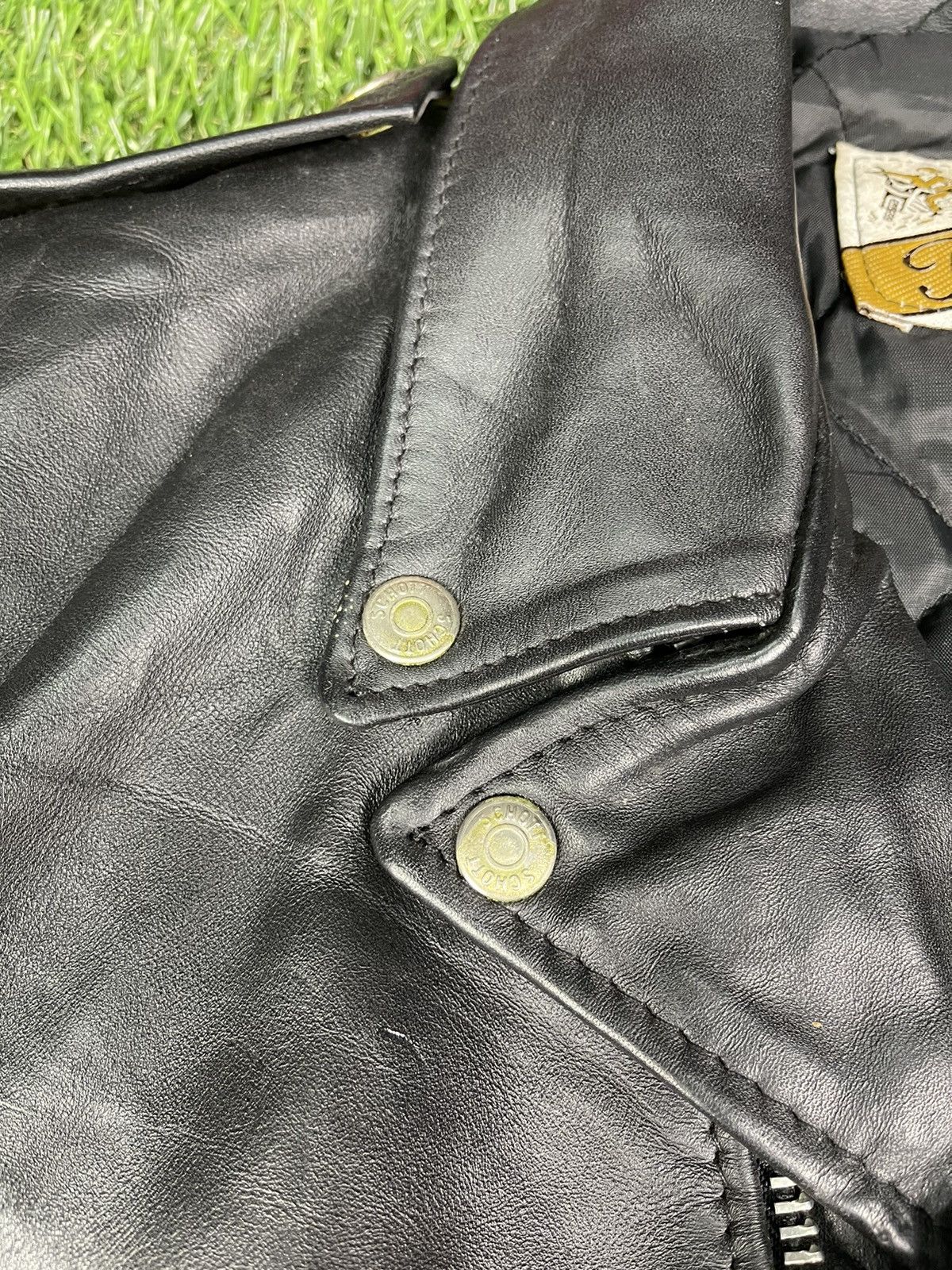 Schott 618Vintage Schott Perfecto Size US M / EU 48-50 / 2 - 6 Thumbnail
