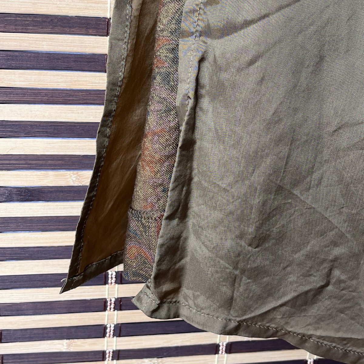 Burberry × Vintage Vintage Burberrys Midi Skirt Size 24" / US 00 / IT 34 - 15 Thumbnail